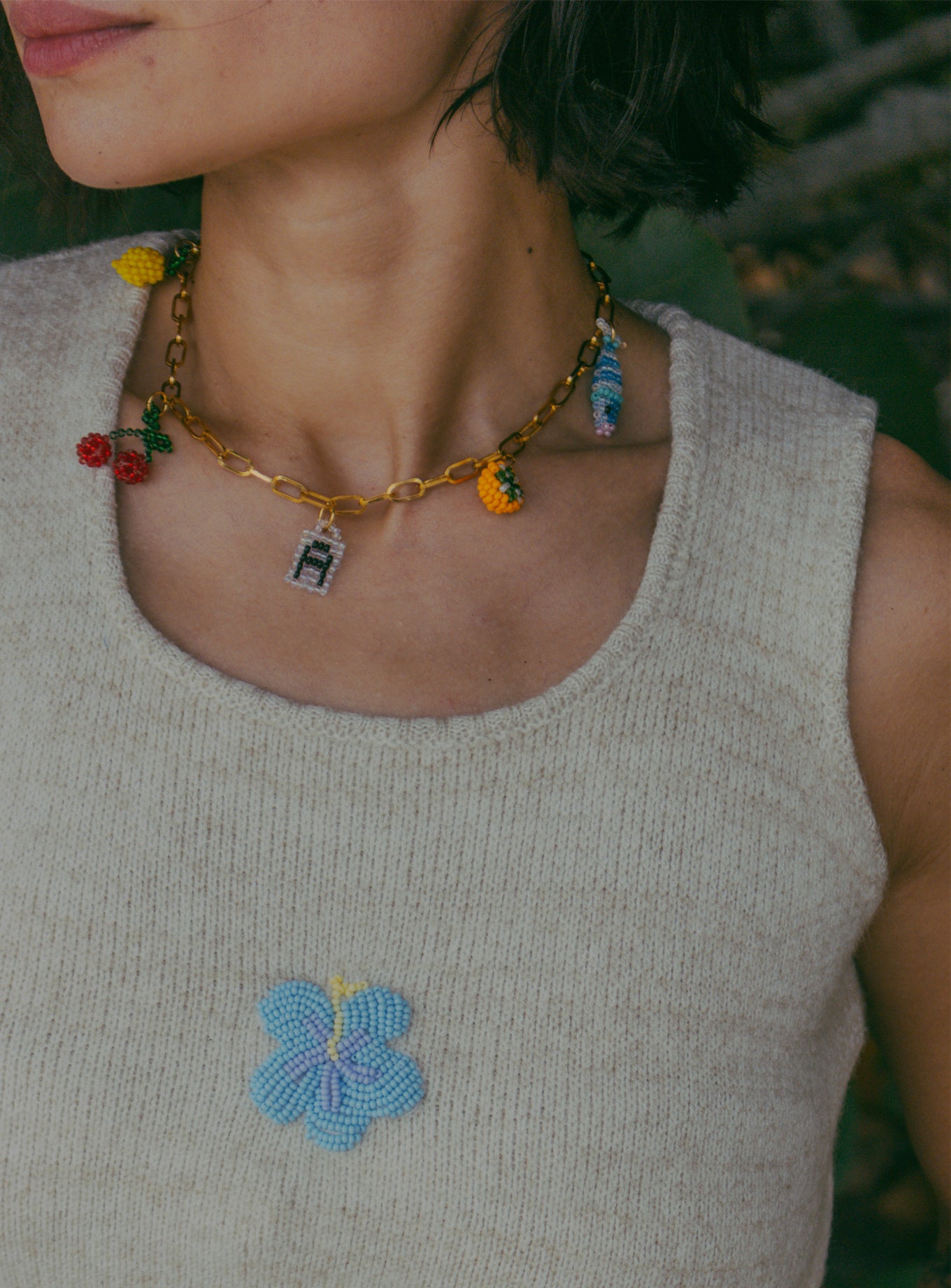 collares de mostacilla, collar de mostacilla, collares de mujer, collar de mujer, mostacilla, bisutería, collares de acero mujer, Cold Crafts, collares para mujer, collares exclusivos, accesorios para mujer, collares artesanales, collares personalizados, collares hechos a mano, collares de moda femeninos, collares elegantes, collares regalo, collares artesanales, chokers para mujer, cadenas para mujer, pulseras, aretes, anillos, tobilleras, envío gratis, multicharms, charms, PLA