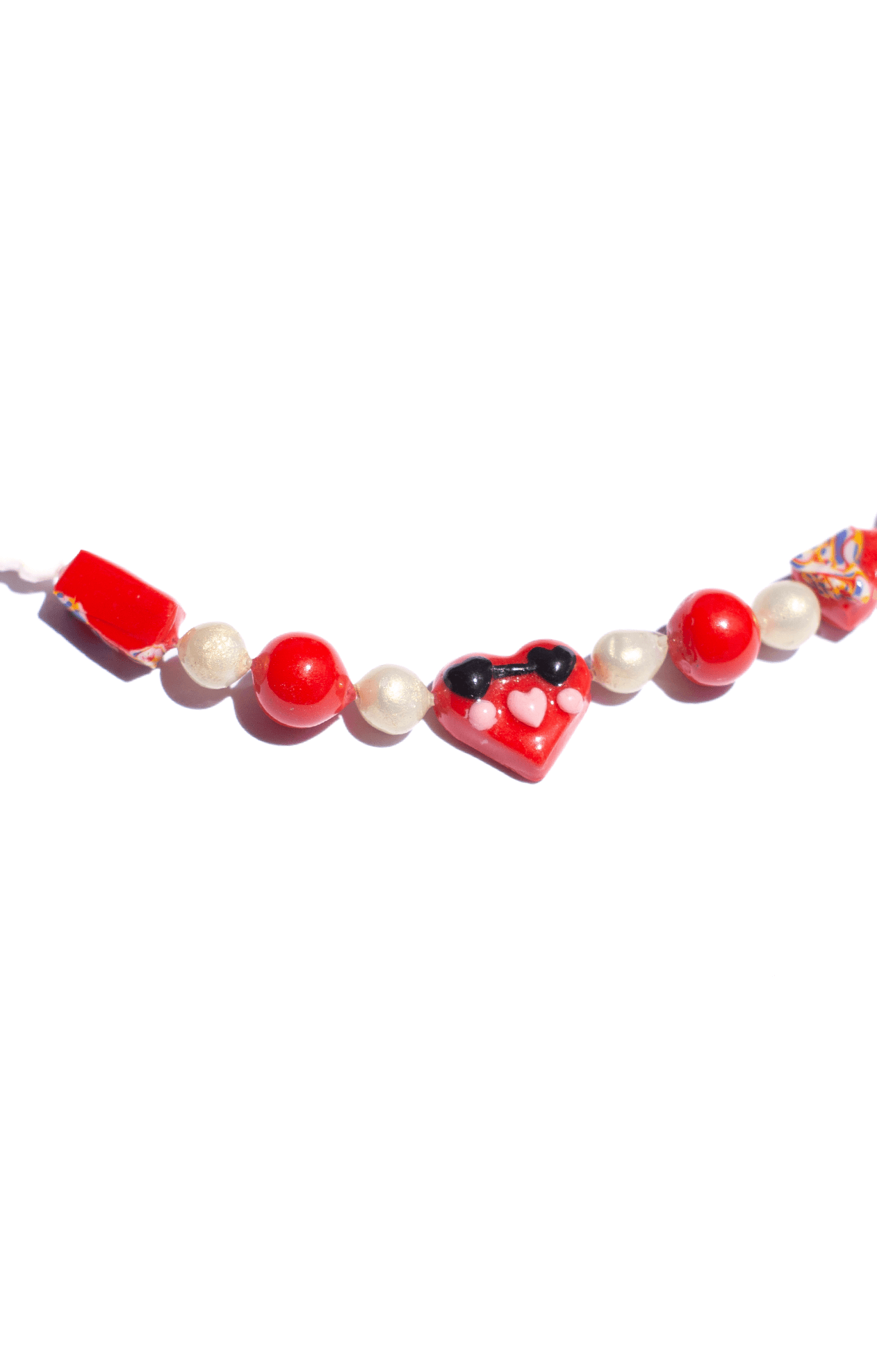Pulsera Heart Face