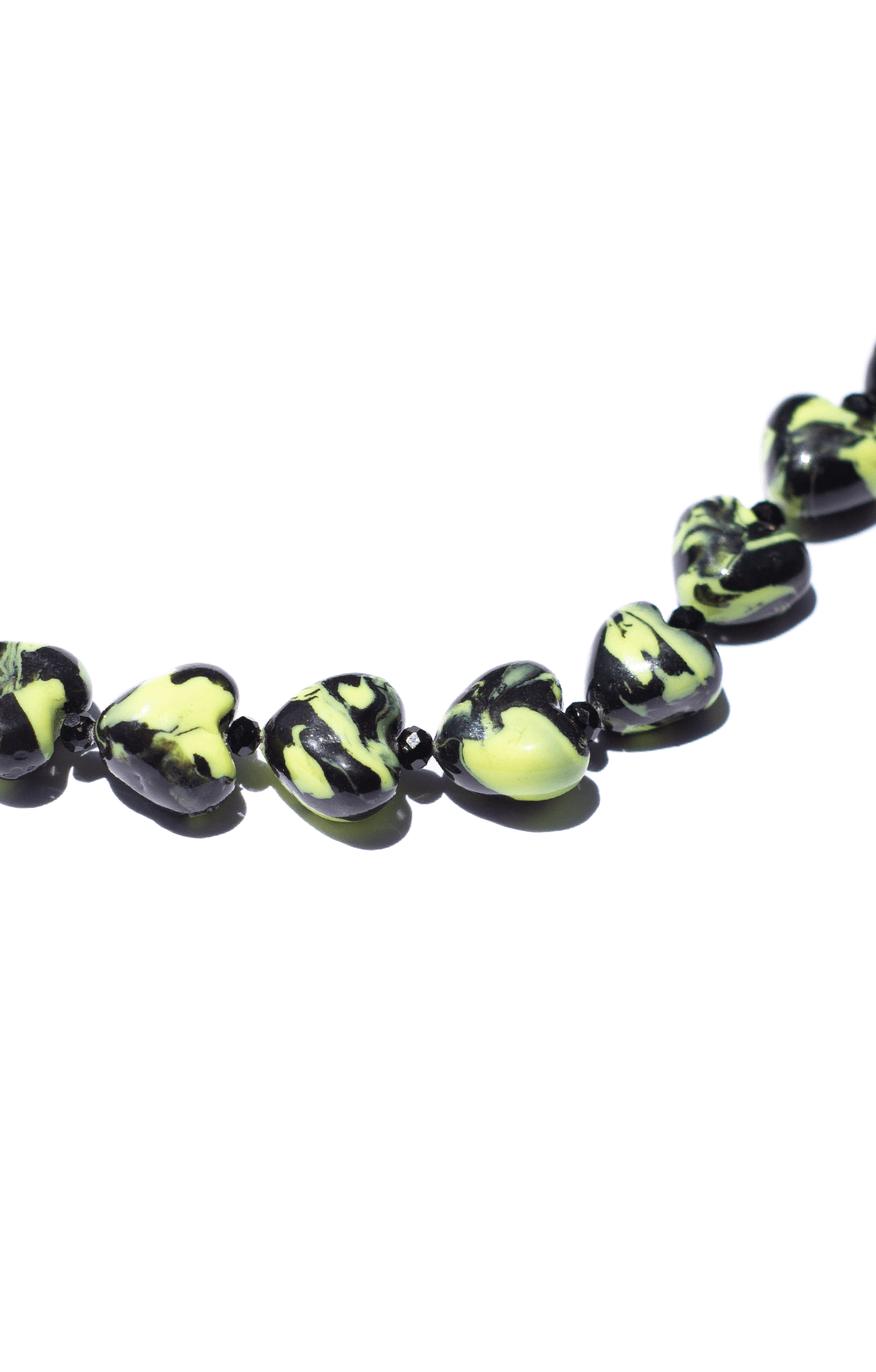 Pulsera Toxic Hearts