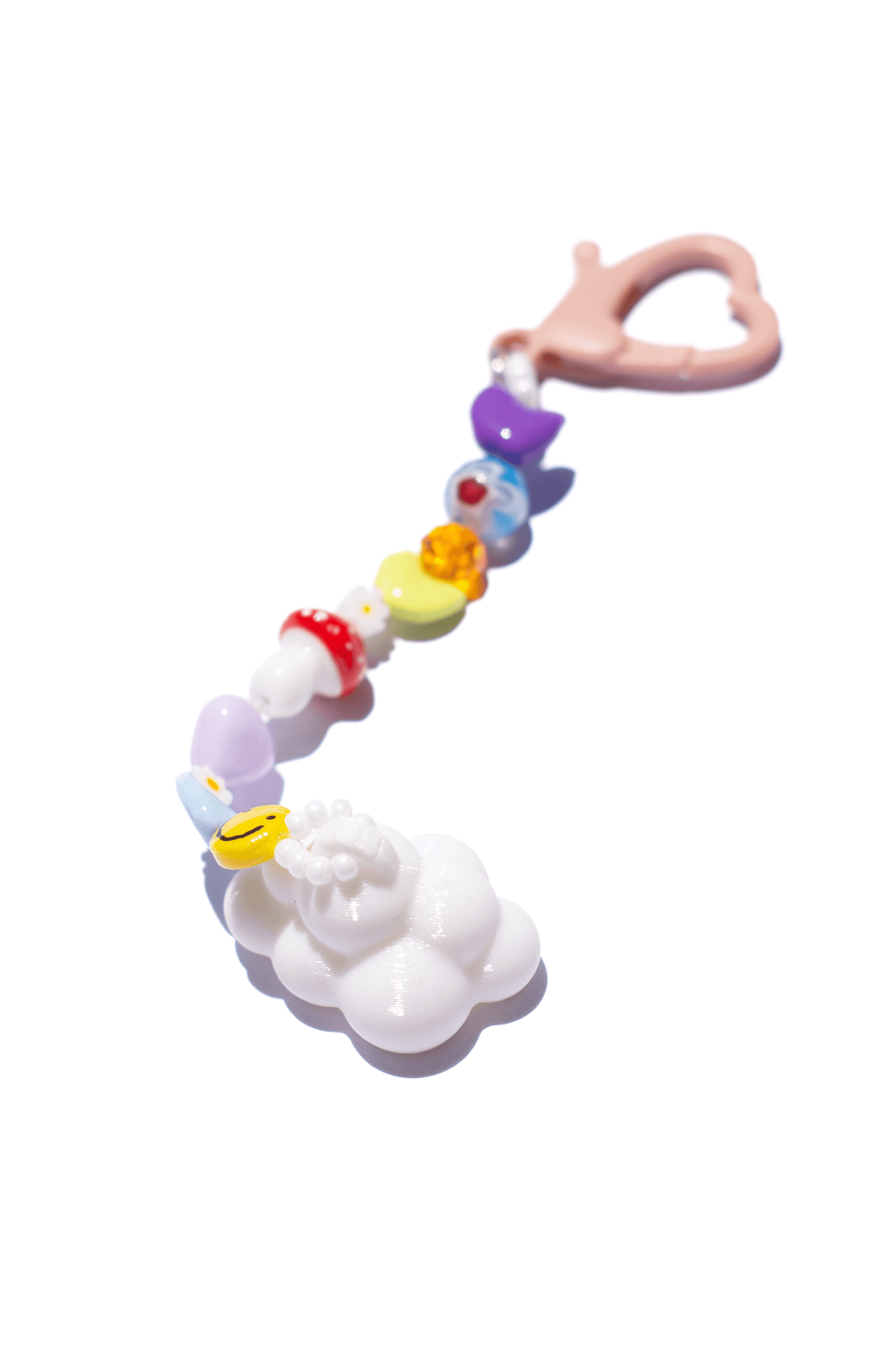 Bag Charm / Llavero Cloud