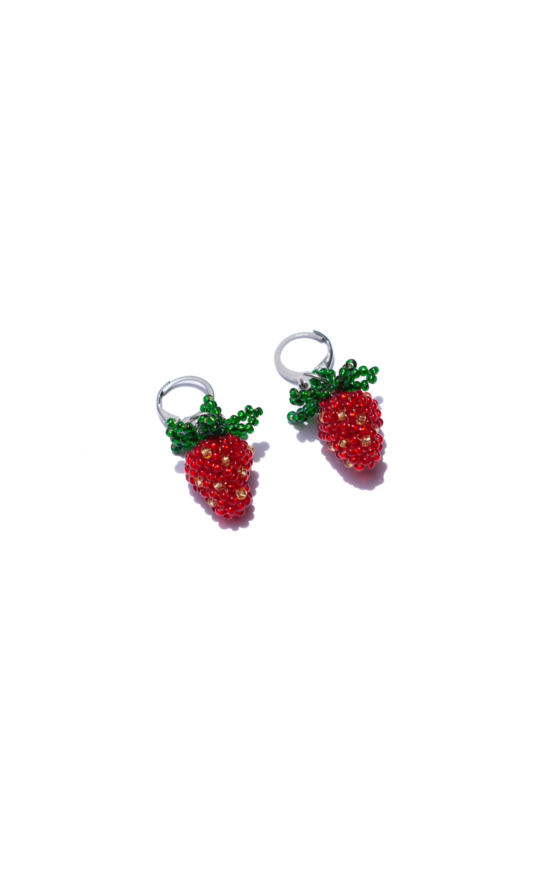 Aretes Strawberry