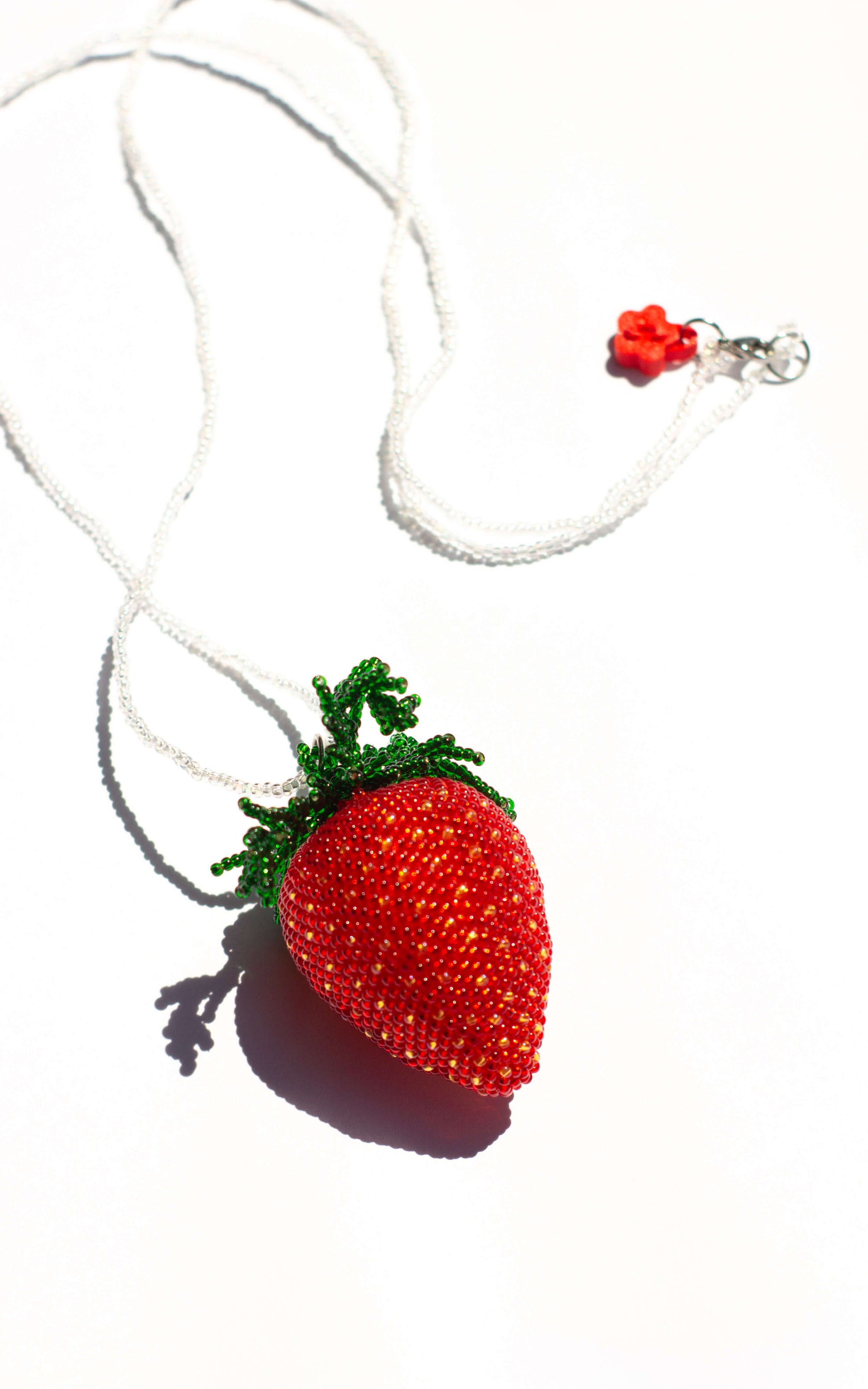 Collar Fresa Grande