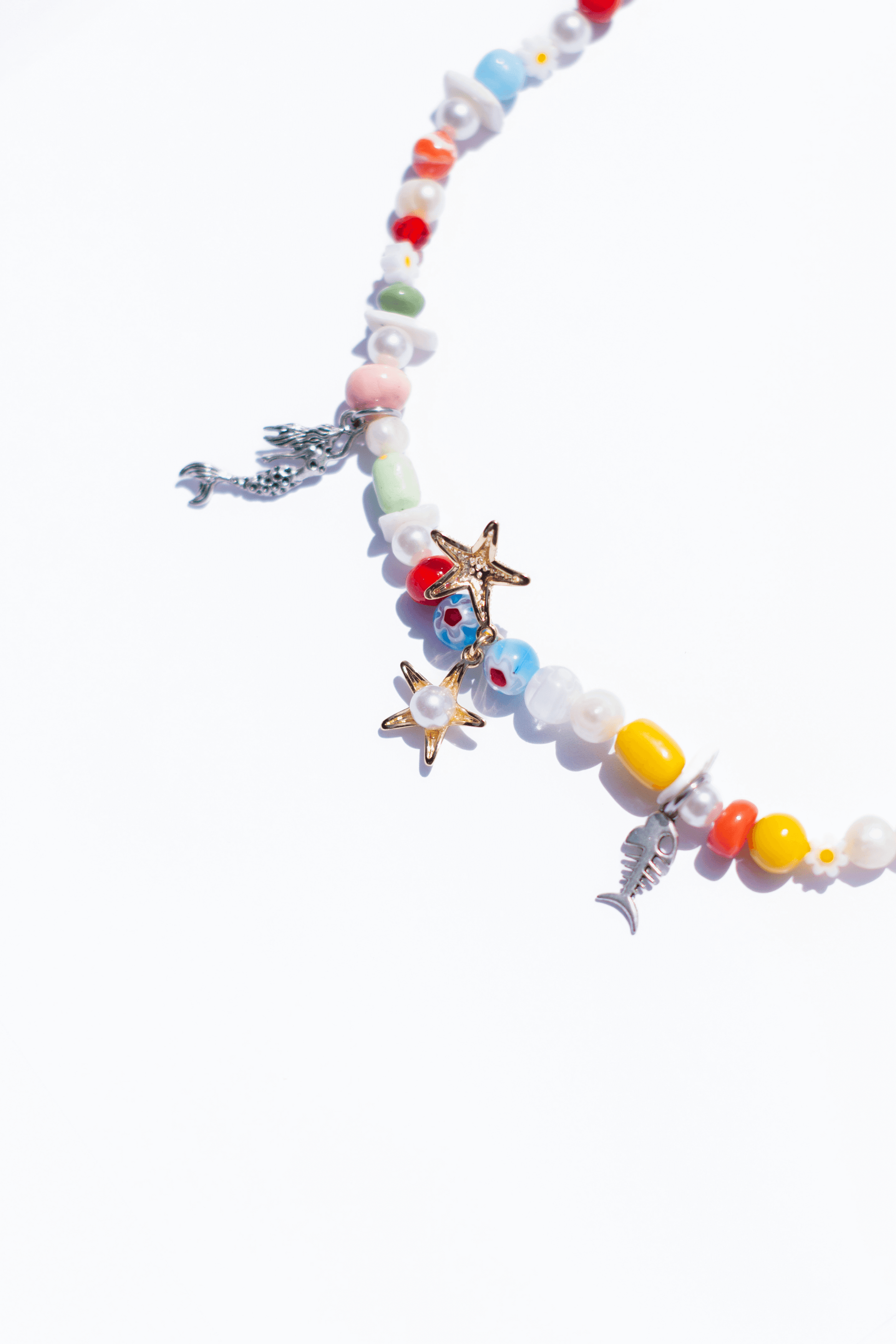 Collar Mixed Estrella de Mar