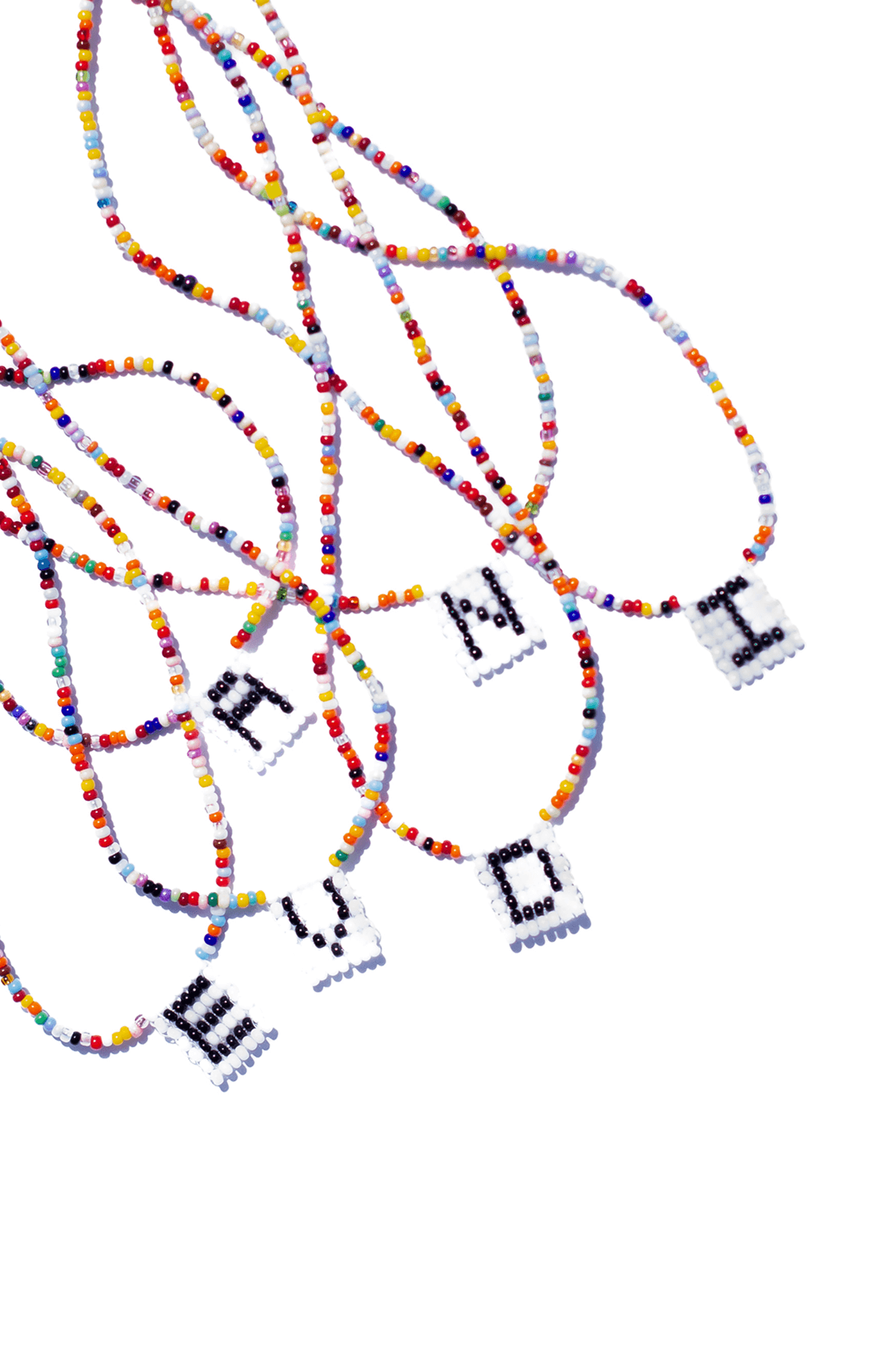 Collar Letra