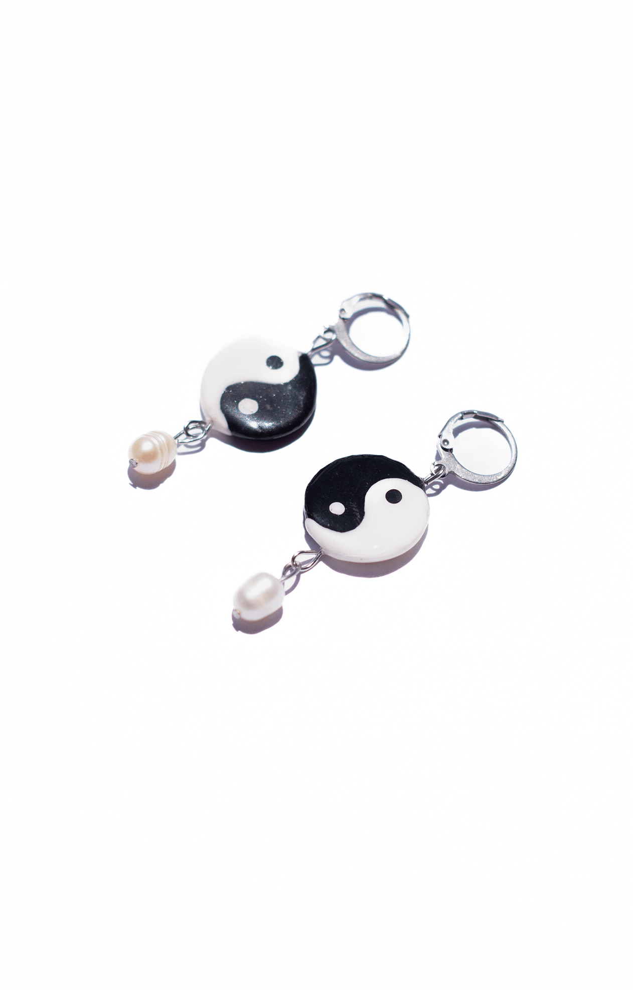 Aretes Ying Yang