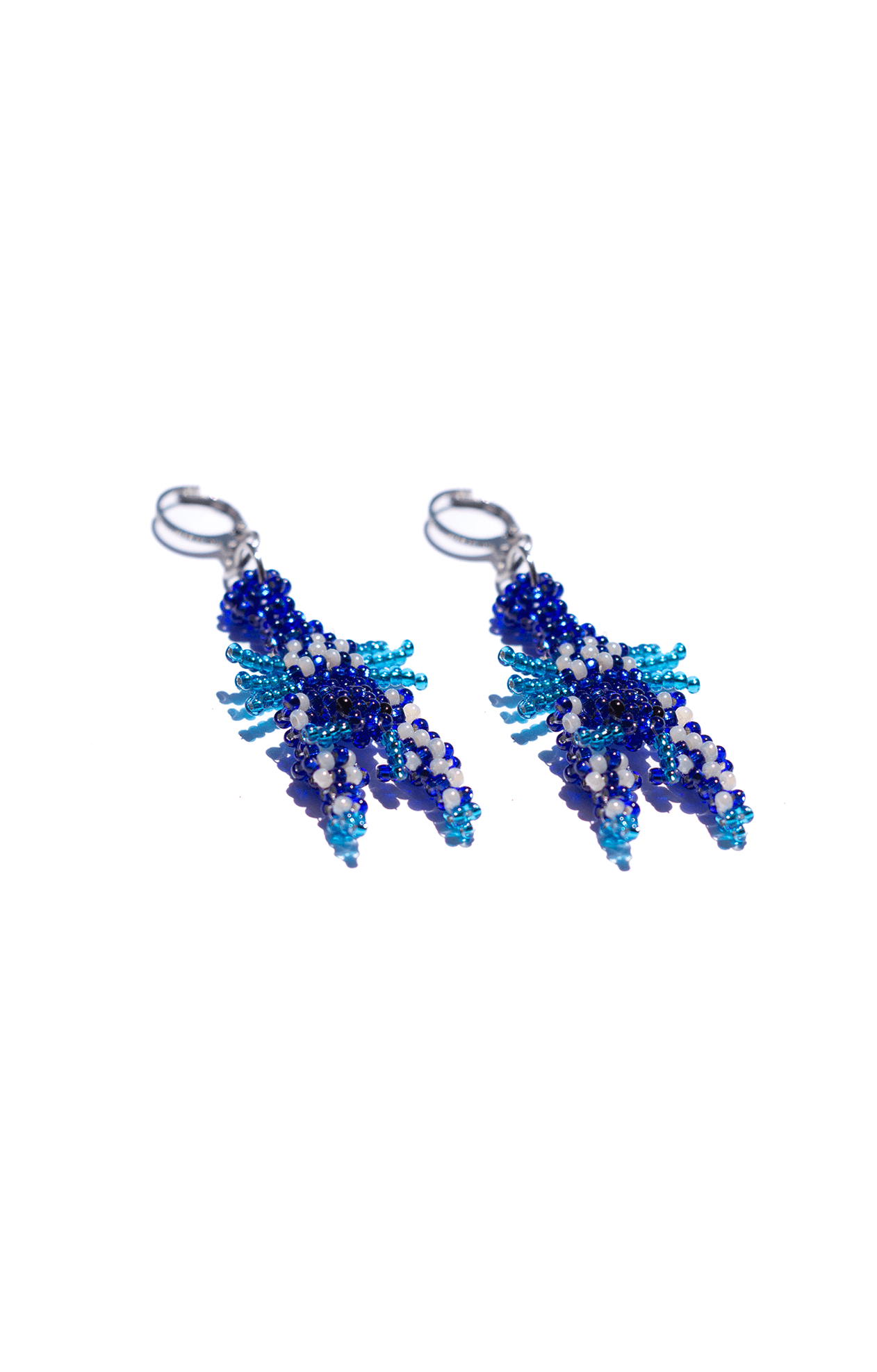 Aretes Langosta Mostacilla