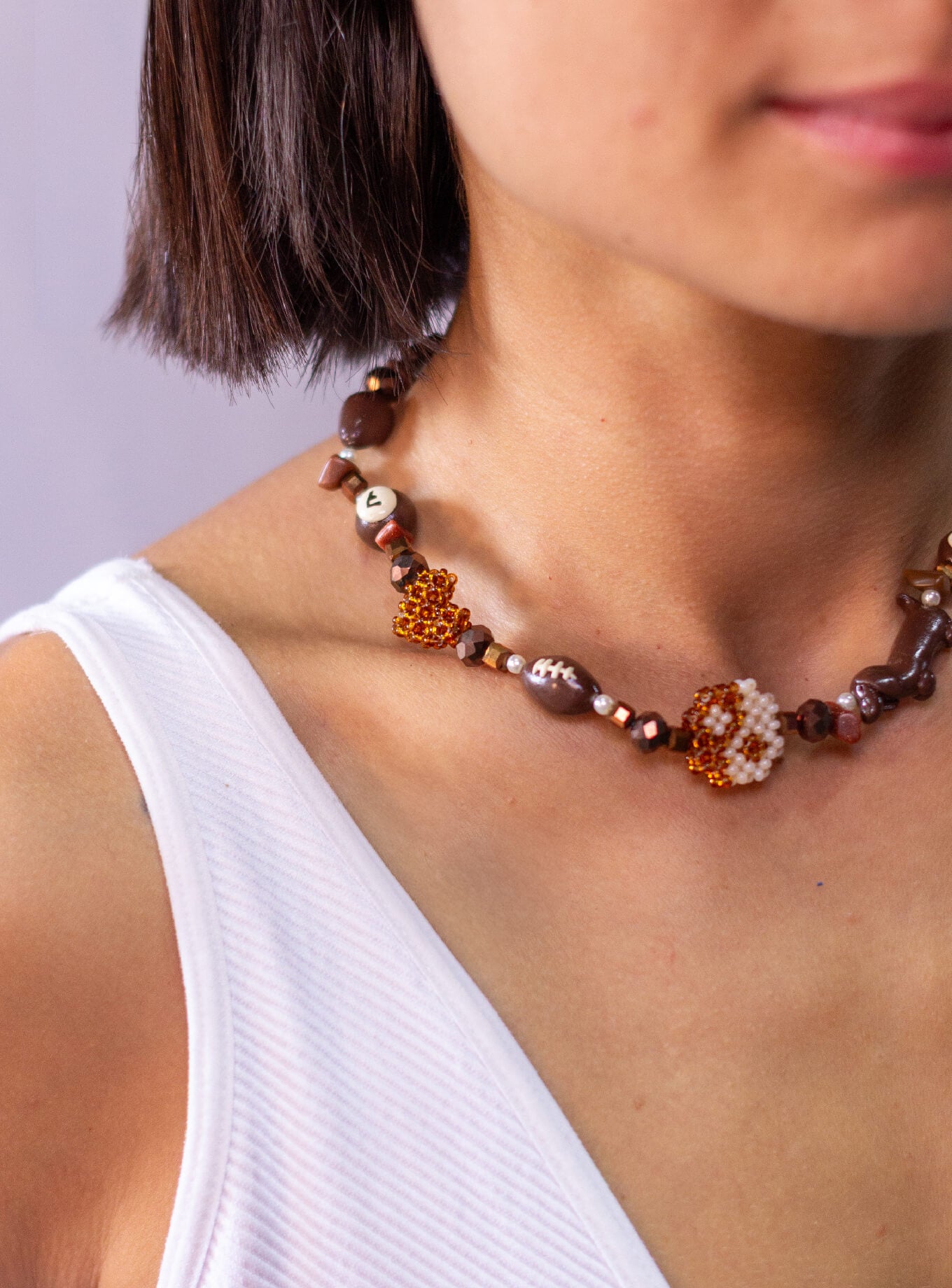 Collar Mixed Chocolate