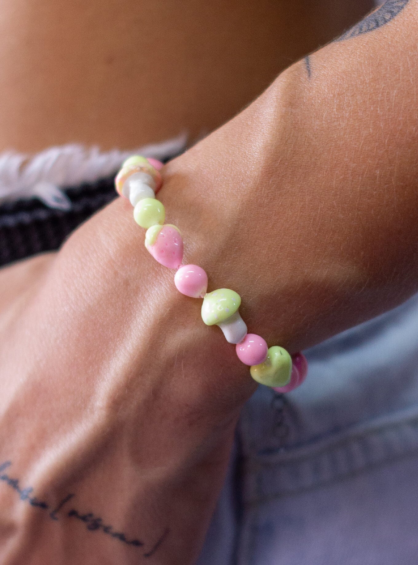 Pulsera Soft Picnic