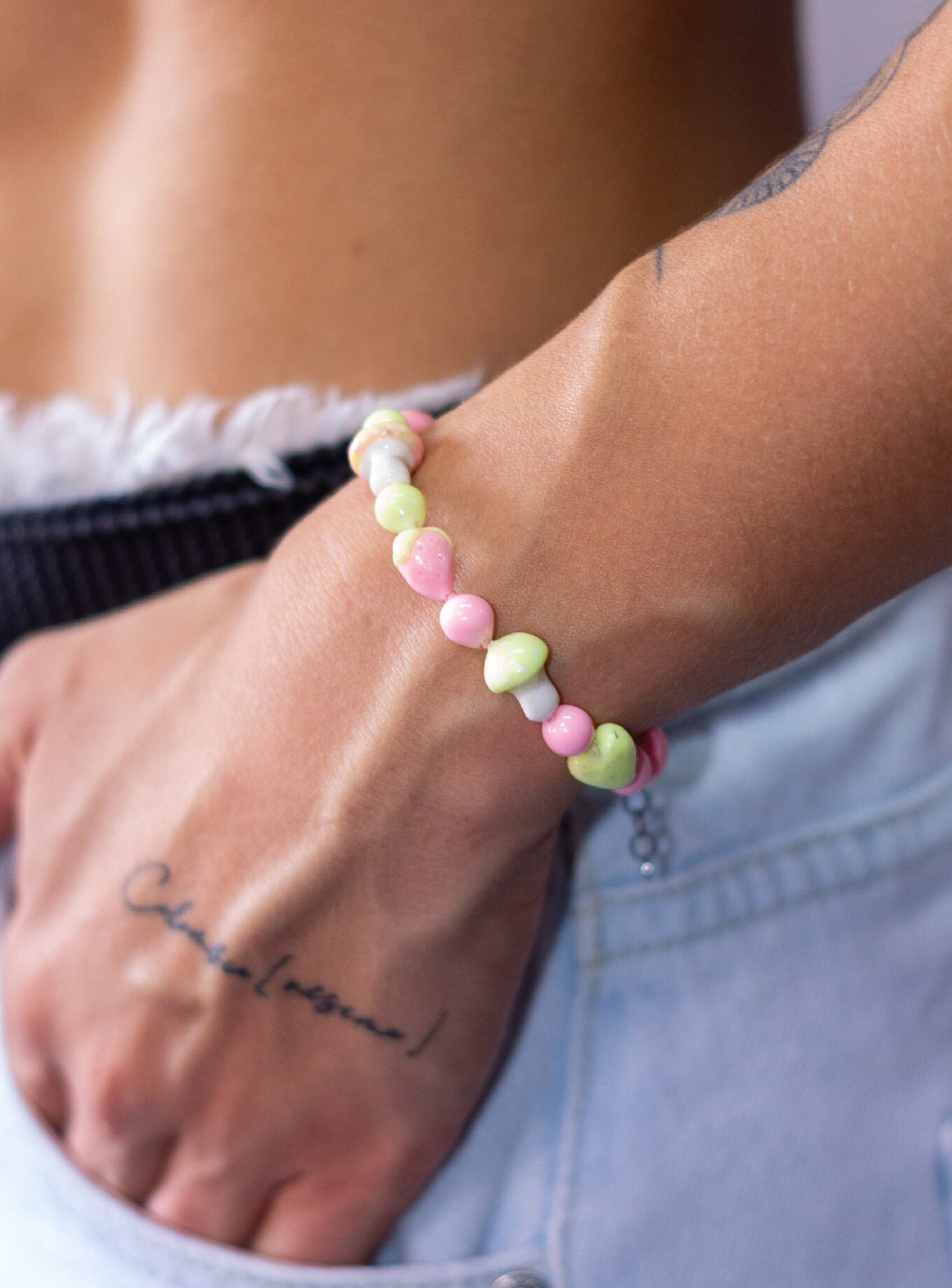 Pulsera Soft Picnic