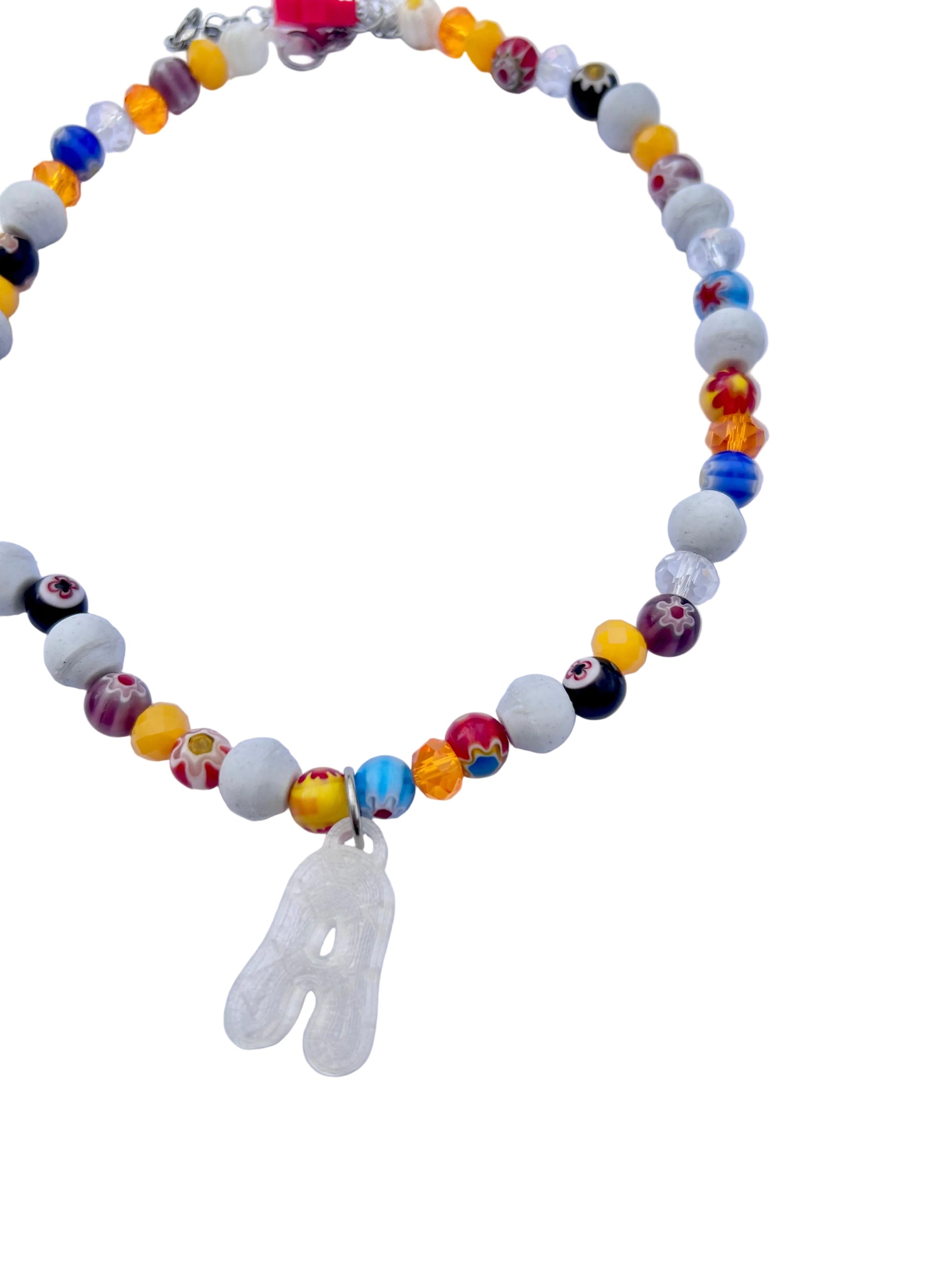 Collar ritua inicial granito