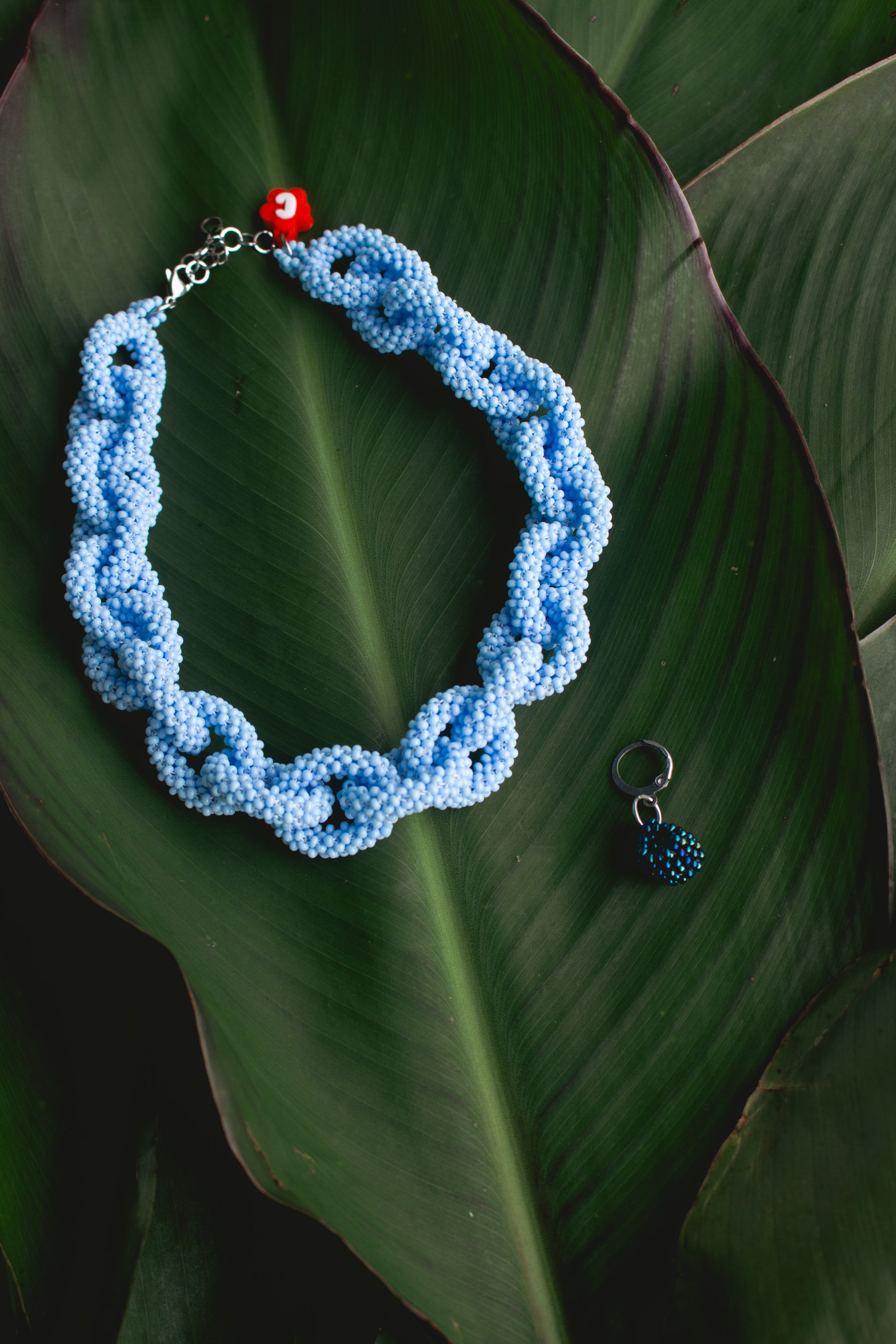 Cadena craw Arándano