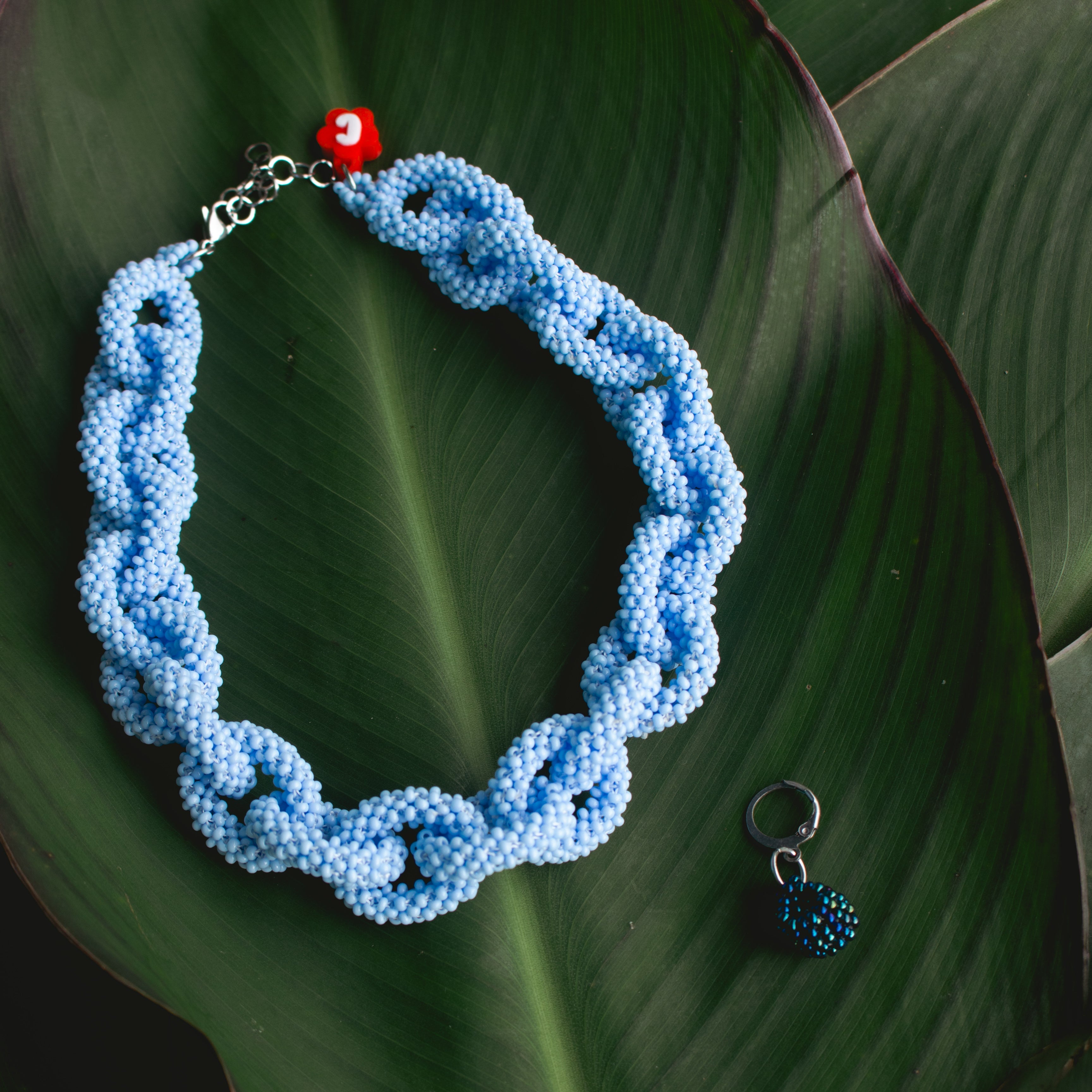 Cadena craw Arándano