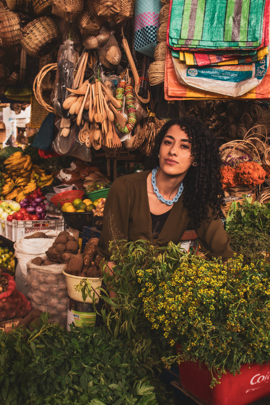 Cadena craw Arándano