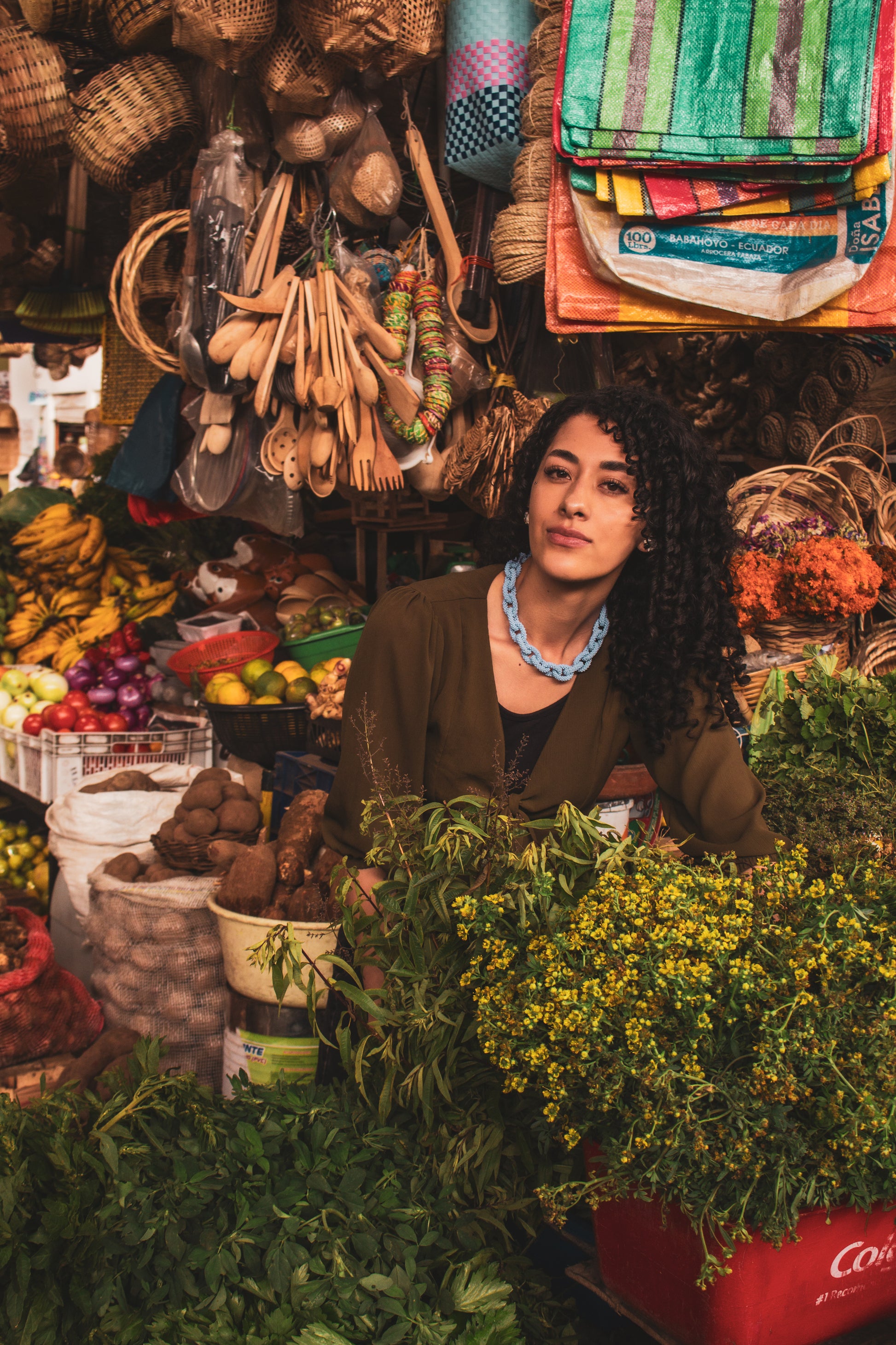 Cadena craw Arándano