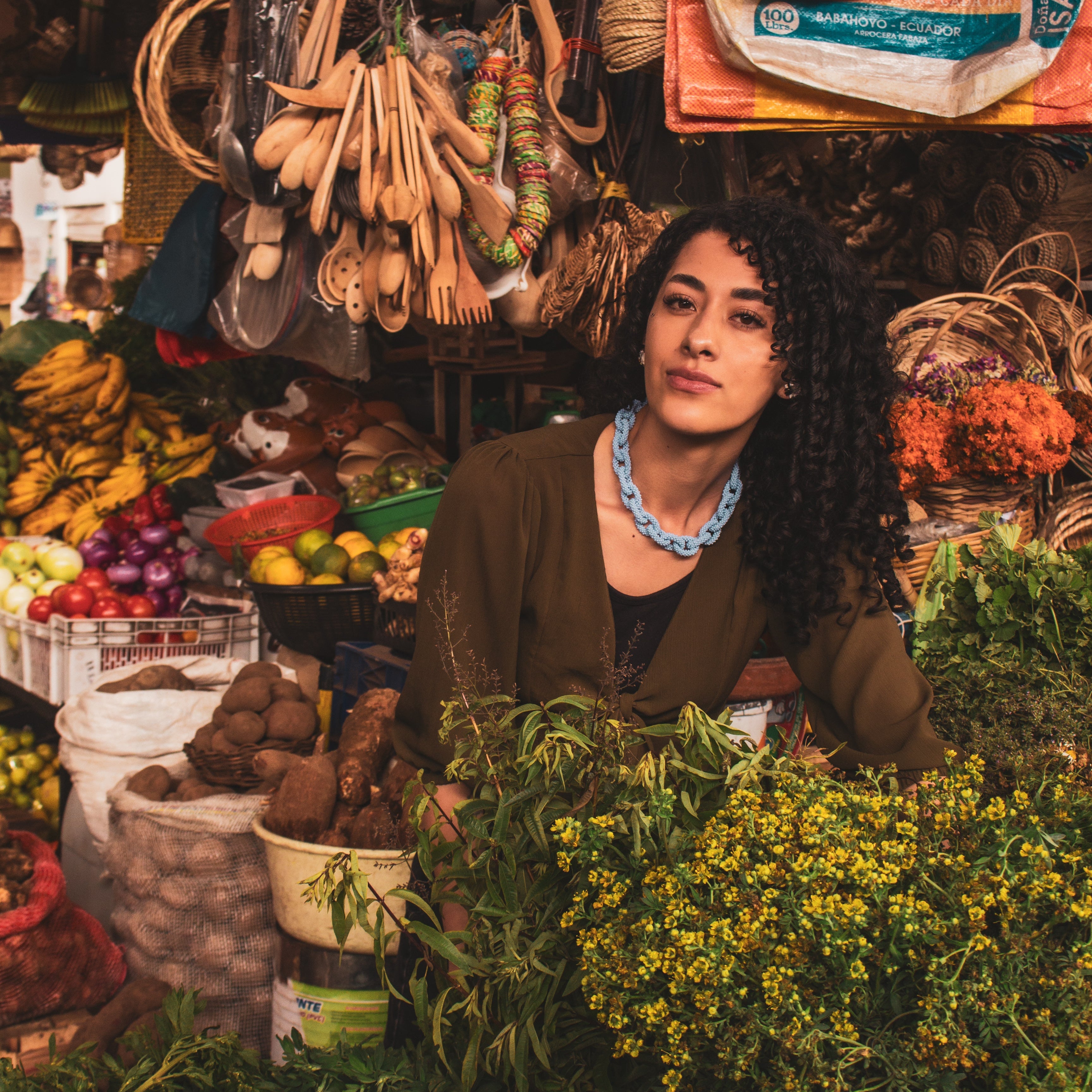 Cadena craw Arándano