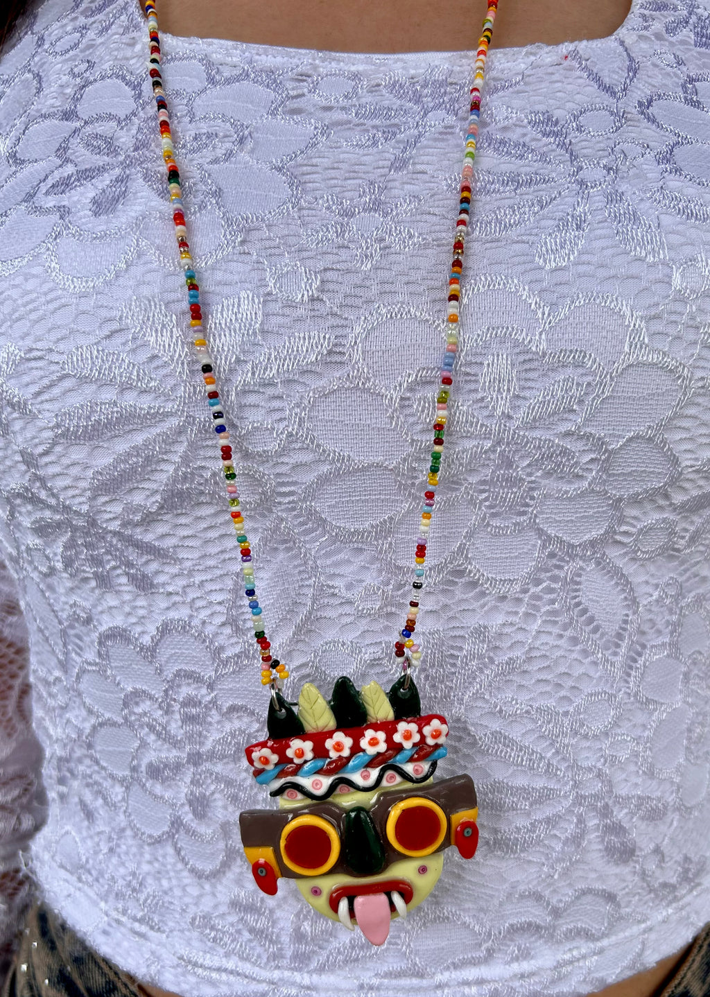 Collar carnaval