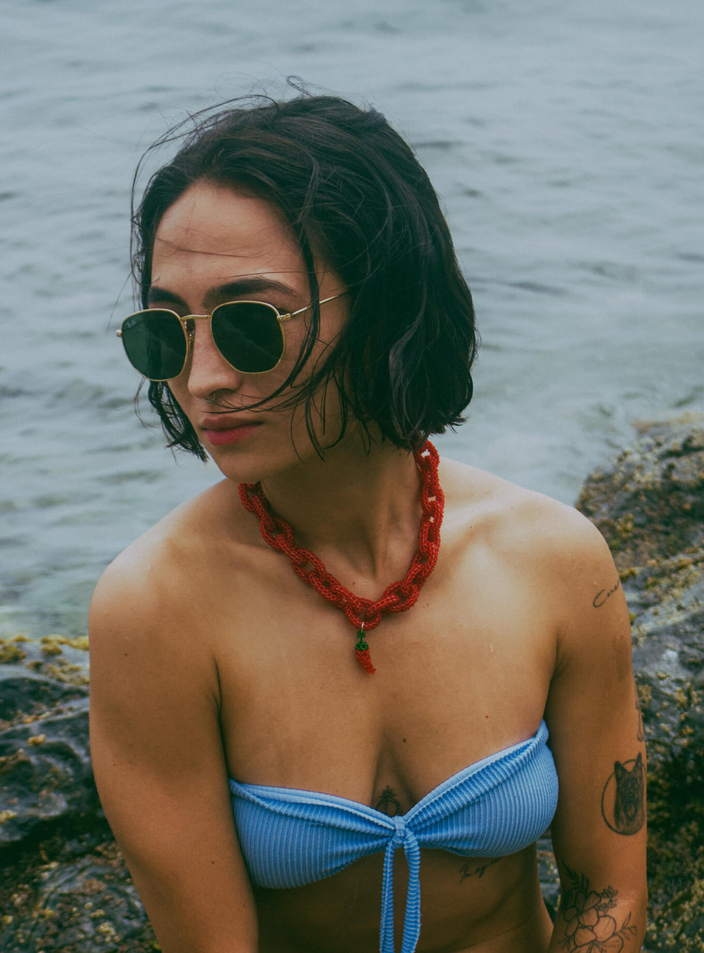 collares de mostacilla, collar de mostacilla, collares de mujer, collar de mujer, mostacilla, bisutería, collares de acero mujer, Cold Crafts, collares para mujer, collares exclusivos, accesorios para mujer, collares artesanales, collares personalizados, collares hechos a mano, collares de moda femeninos, collares elegantes, collares regalo, collares artesanales, chokers para mujer, cadenas para mujer, pulseras, aretes, anillos, tobilleras, envío gratis, multicharms, charms, PLA
