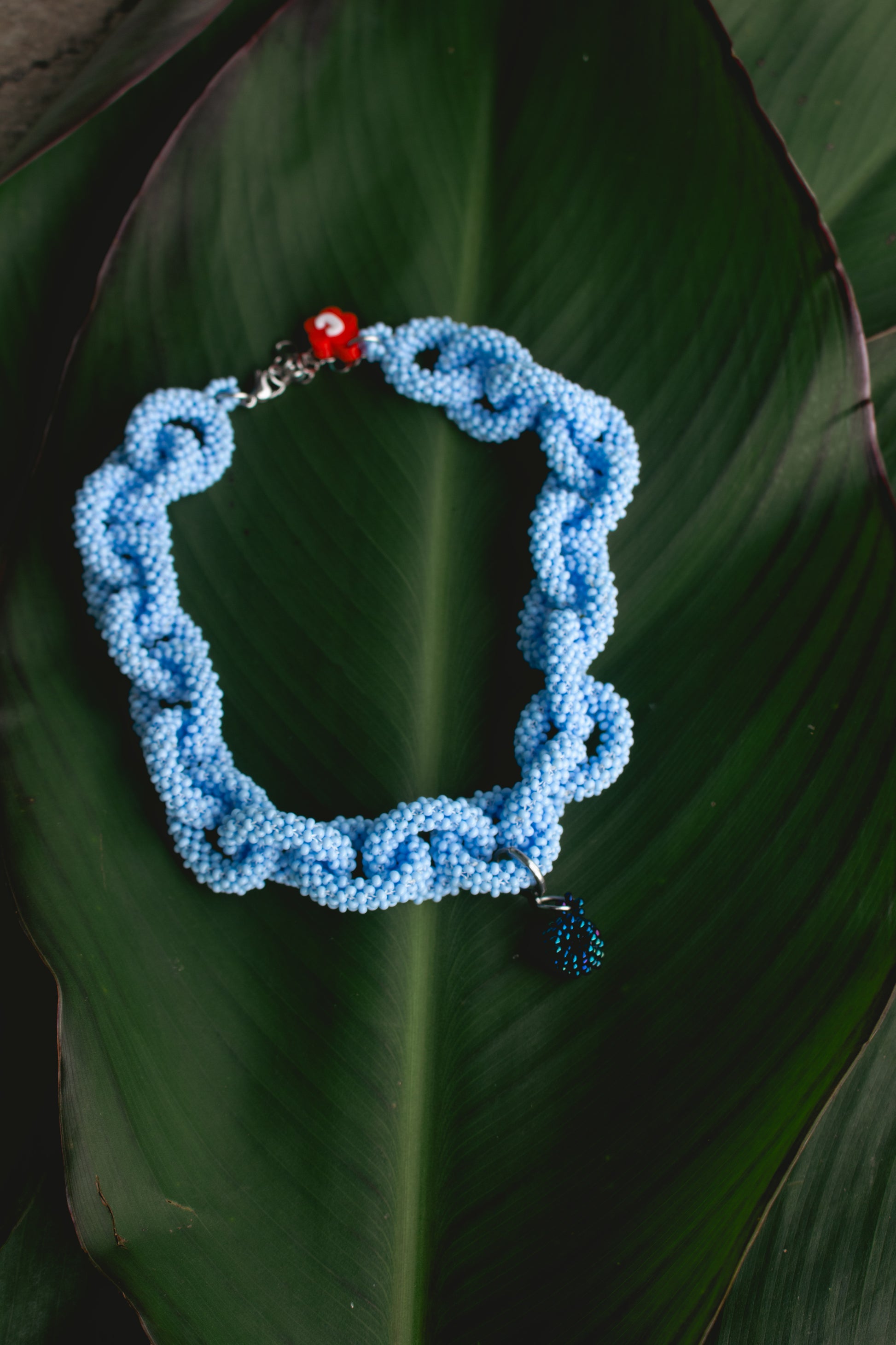 Cadena craw Arándano