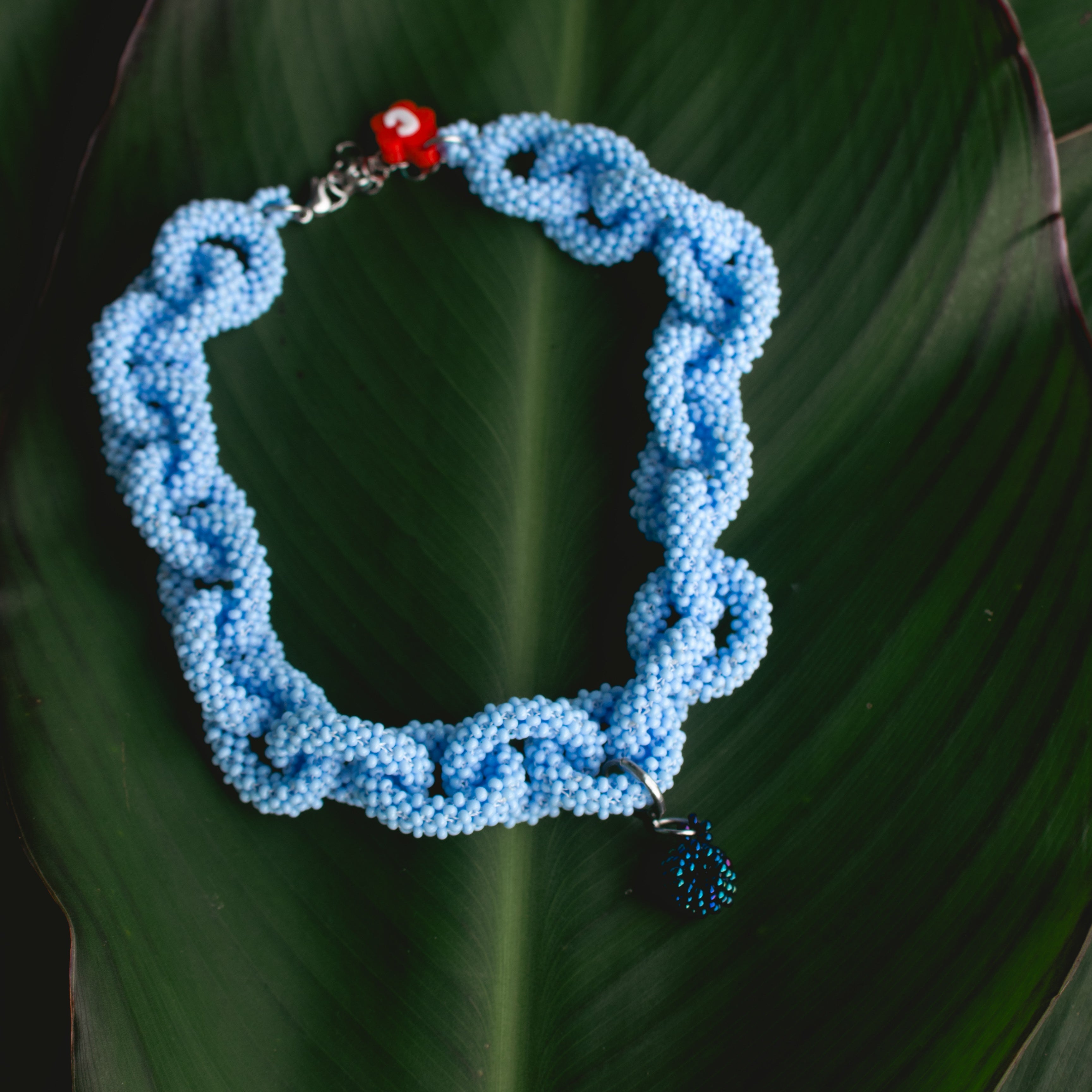 Cadena craw Arándano