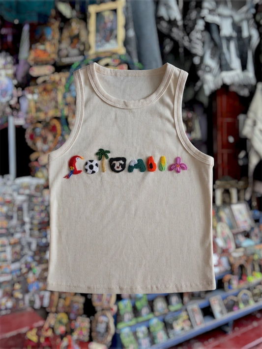 Tank top colombia