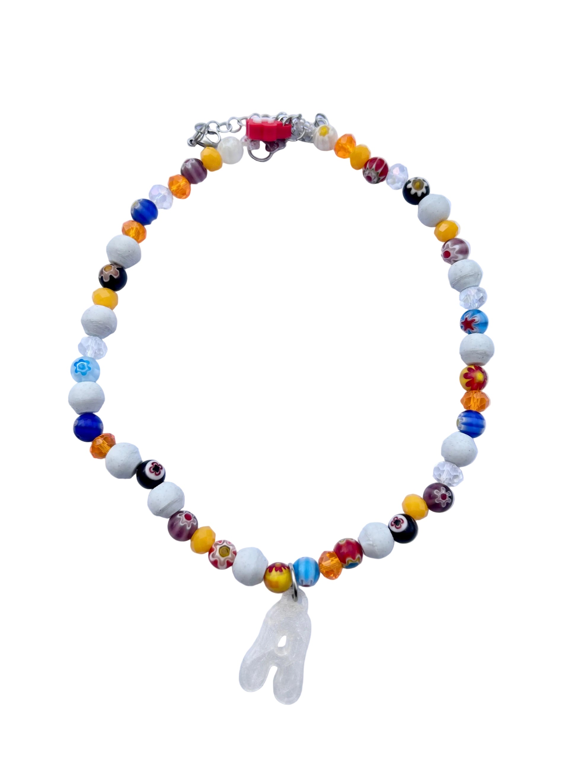 Collar ritua inicial granito