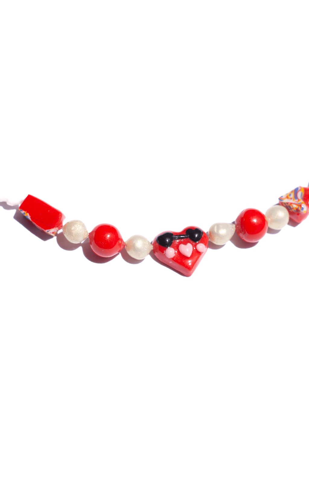 Pulsera Heart Face