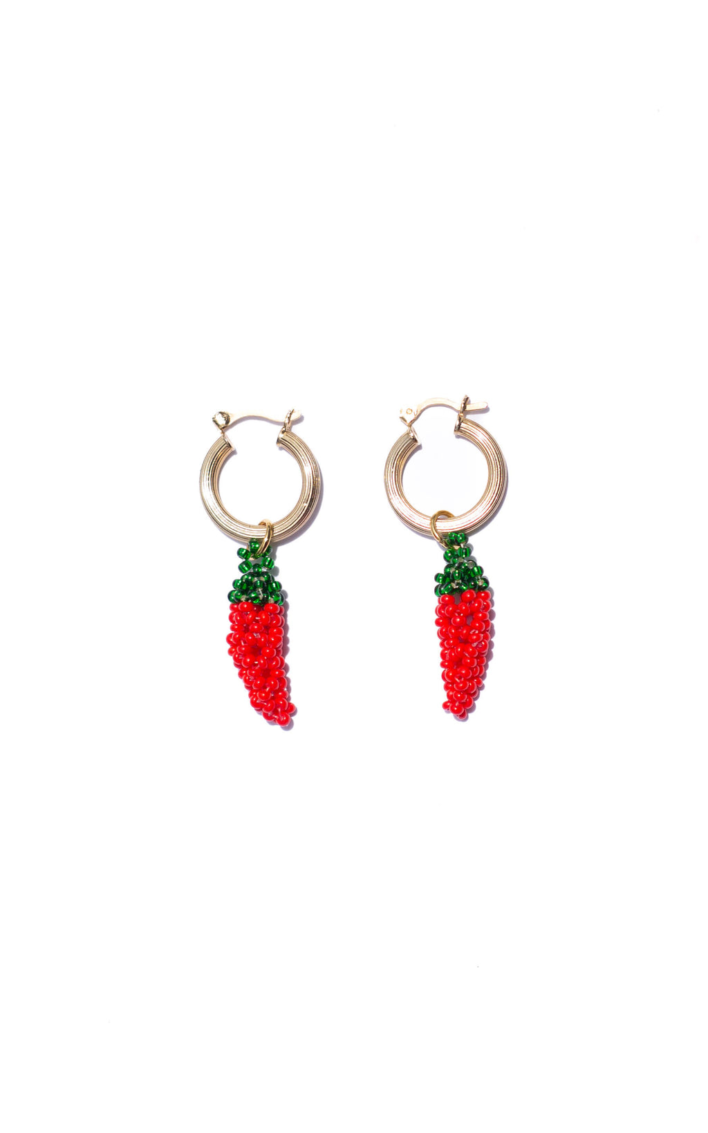 Aretes Ají Mostacilla
