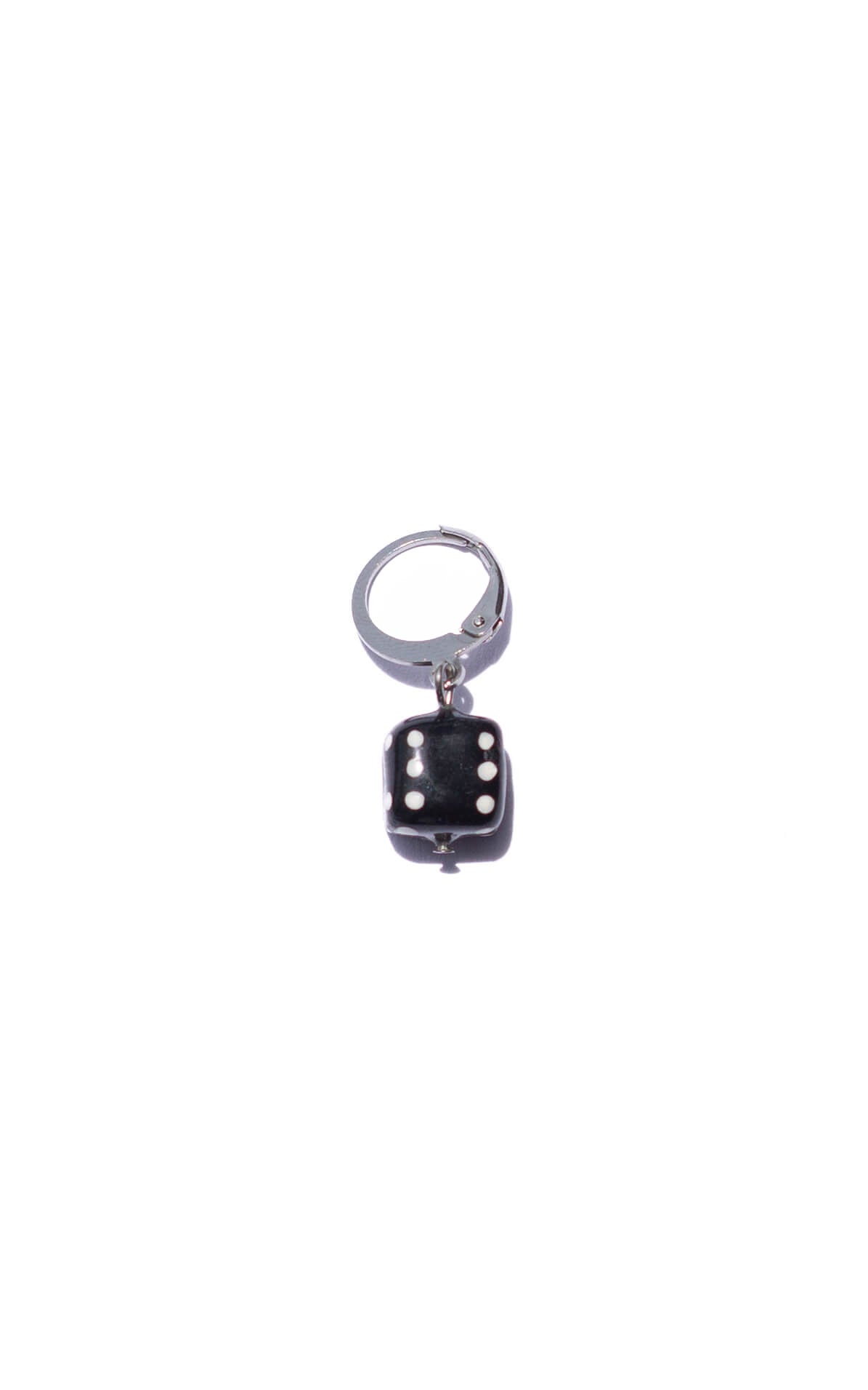 Solitario Dado Negro