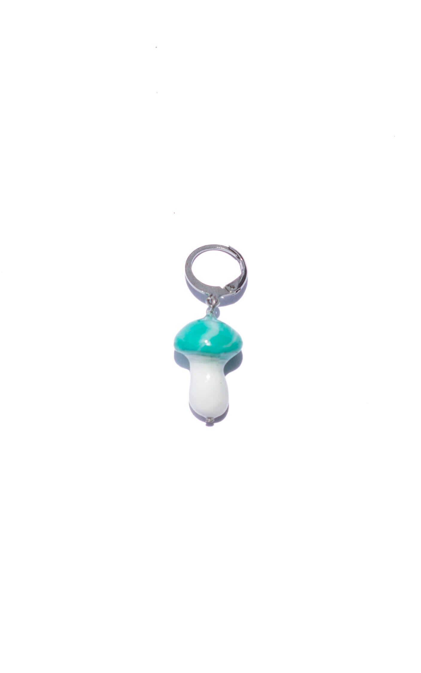 Solitario Hongo Verde