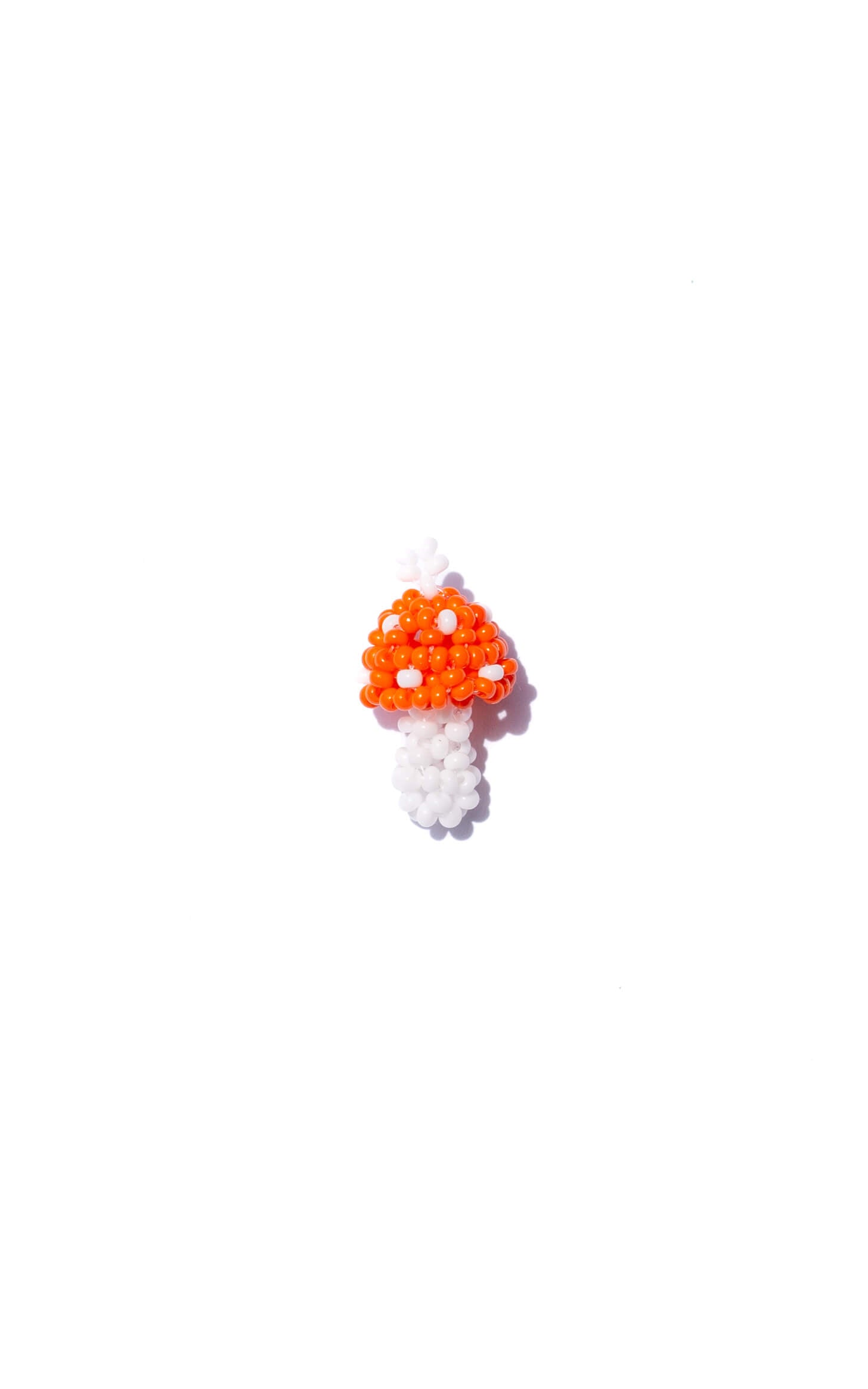 Dije Amanita Muscaria Naranja