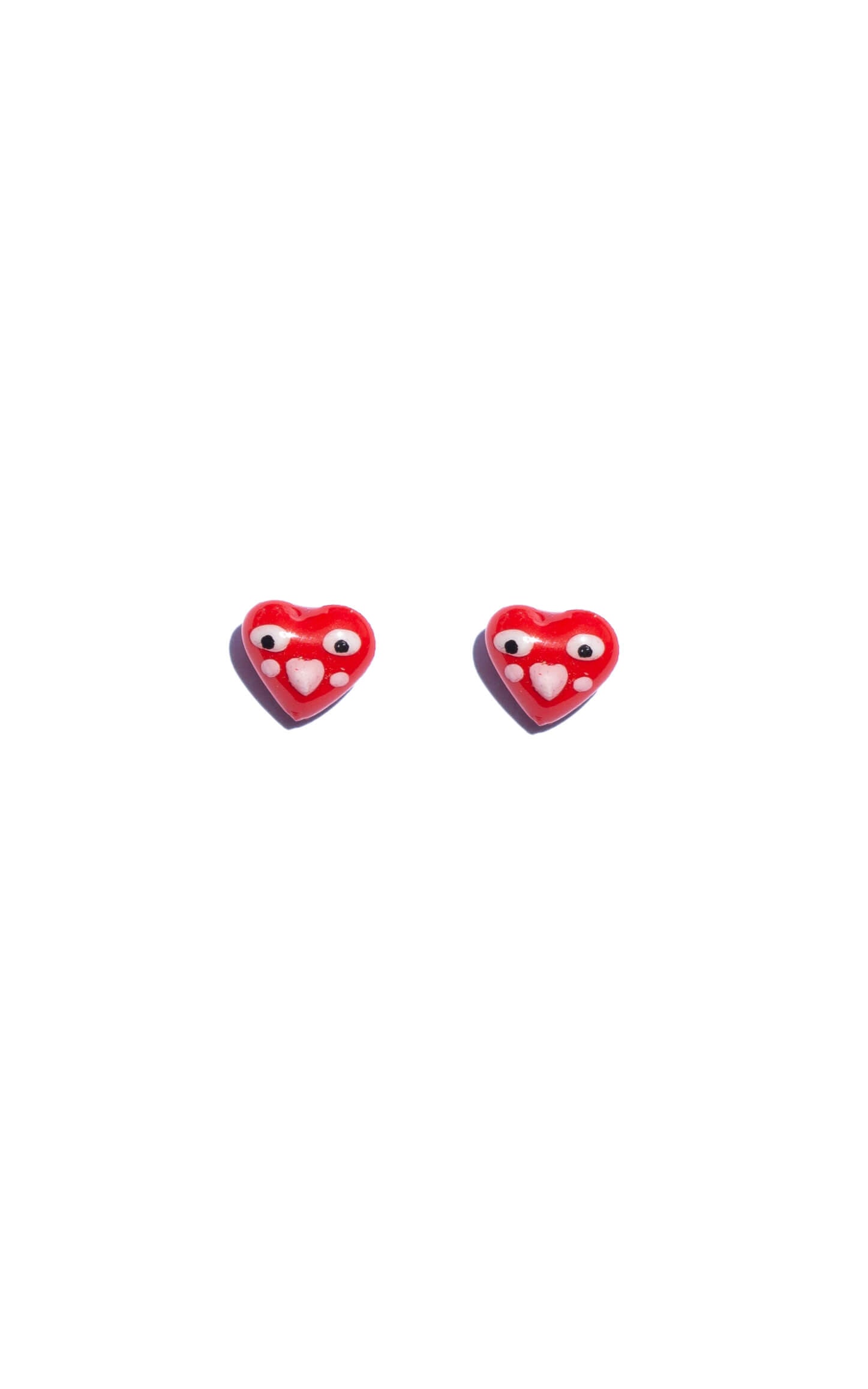 Topitos Heart Face