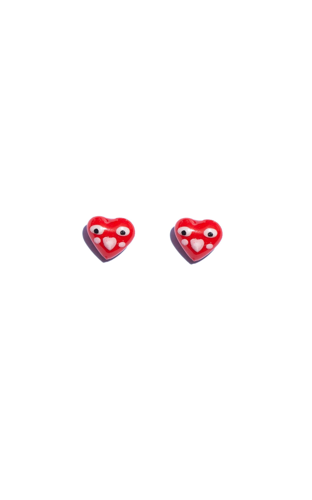 Topitos Heart Face