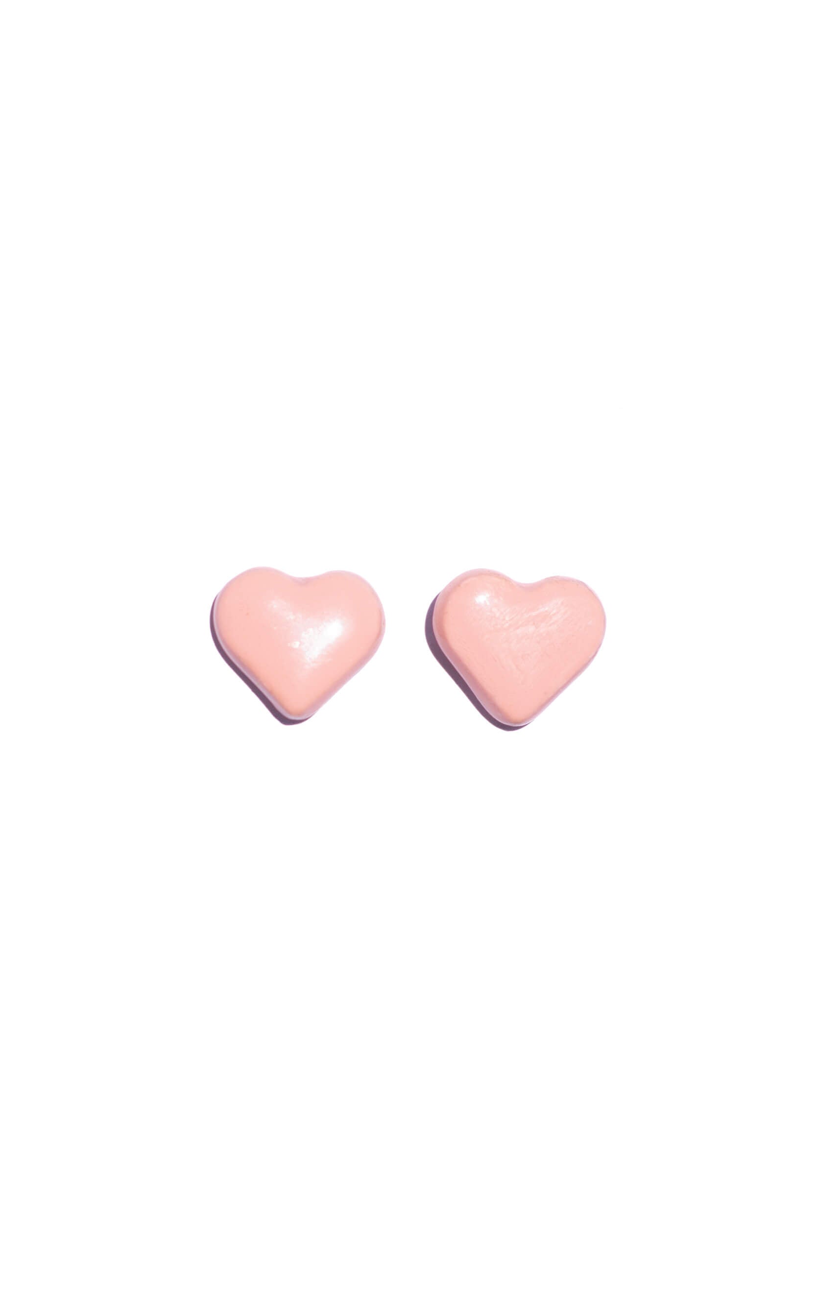 Topitos Corazón Rosa