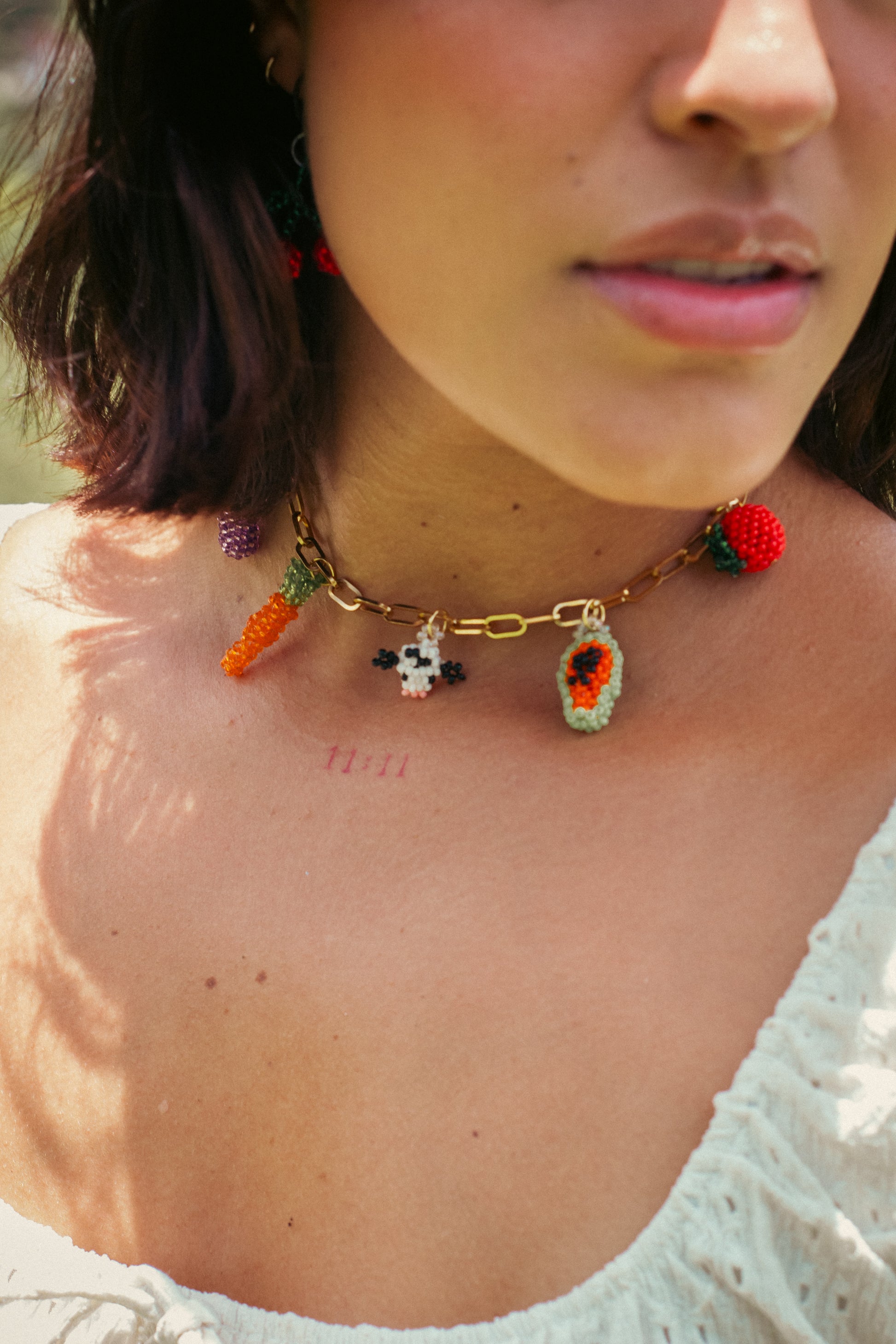 Collar Fresh Love Chain