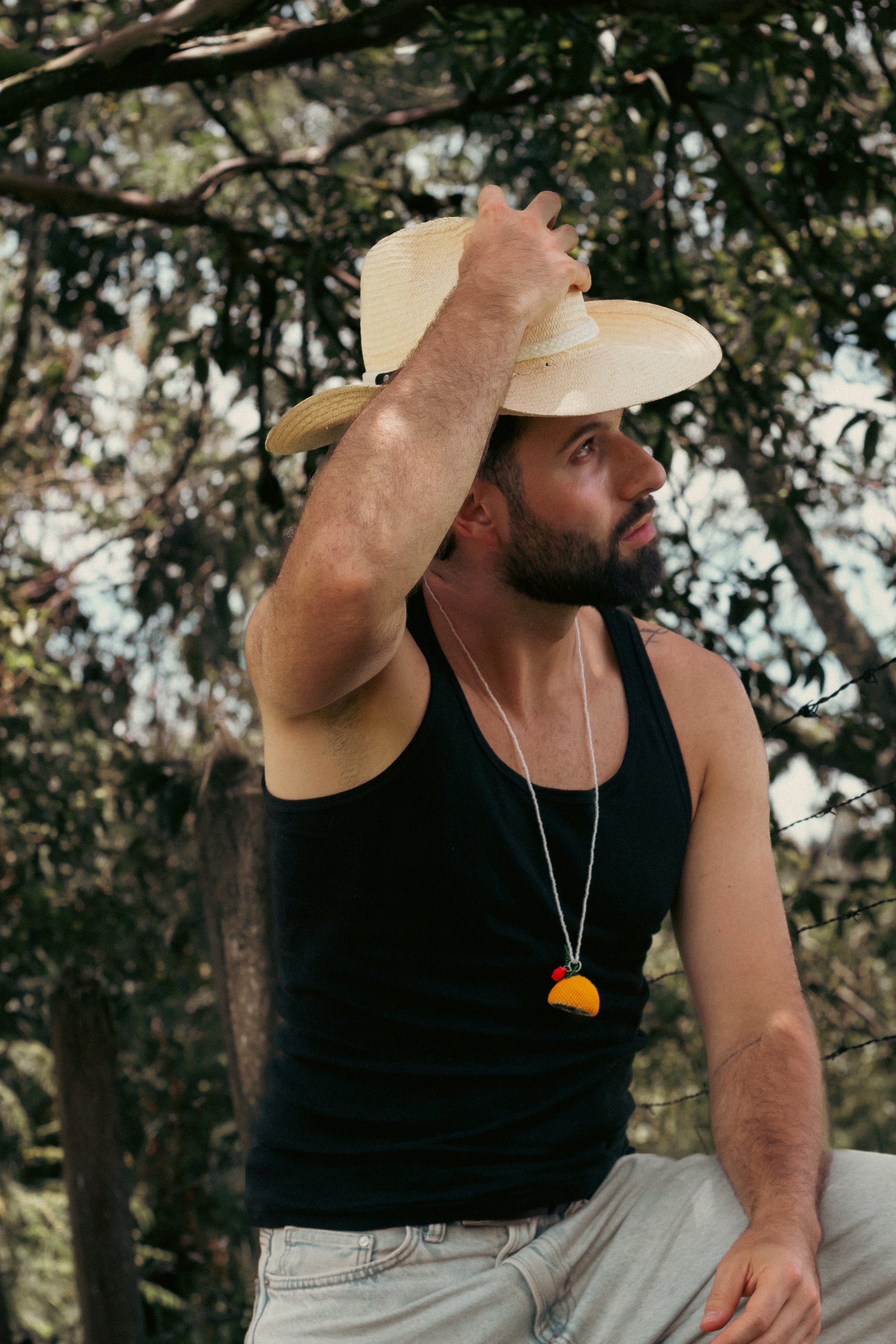 Collar Lulo Grande