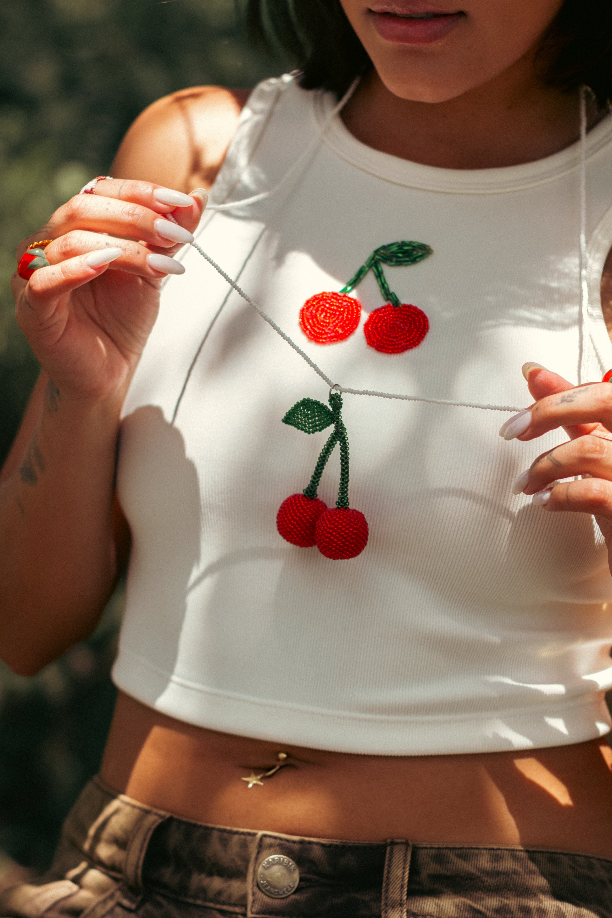 Collar Cherry Grande