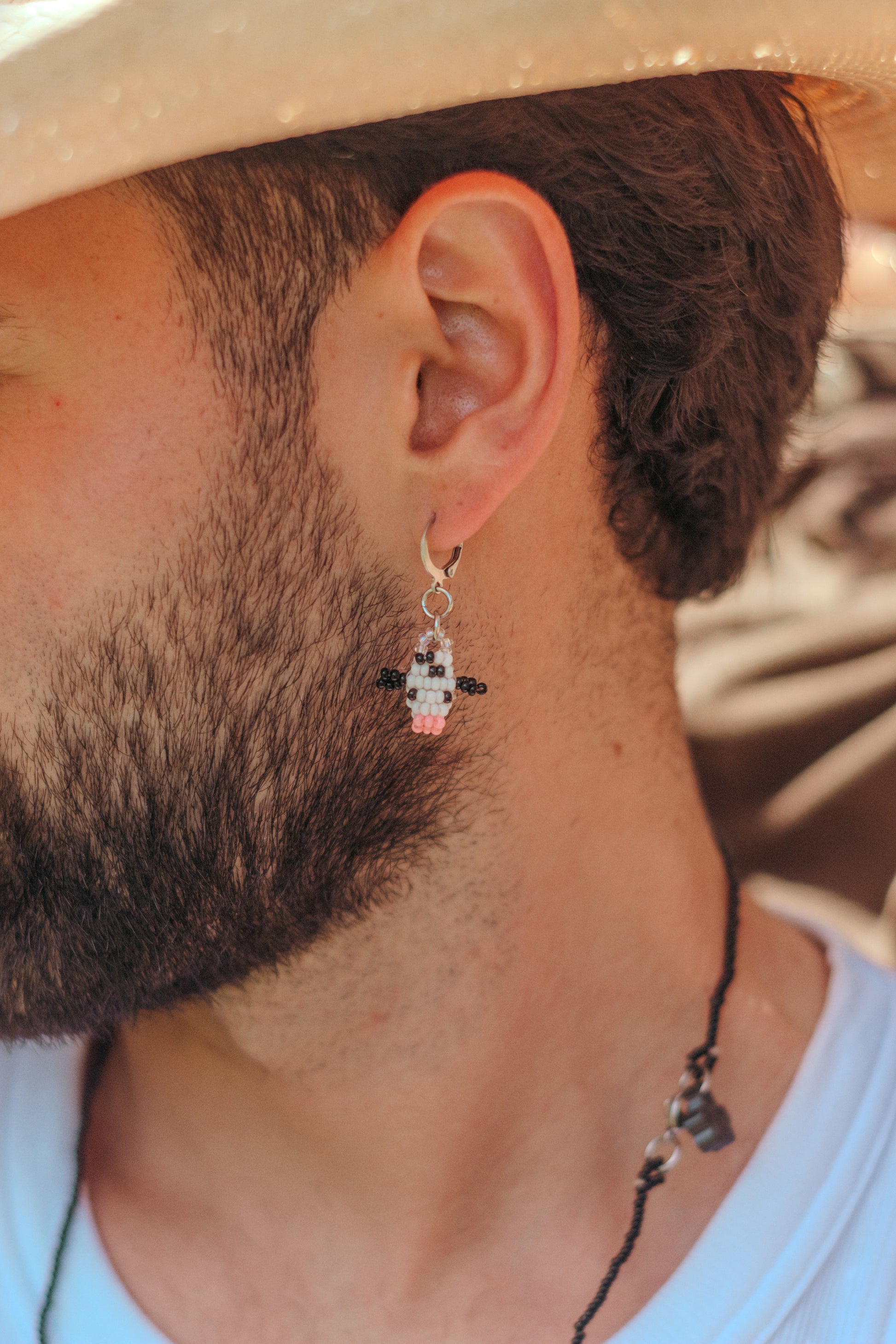 Aretes Vaca
