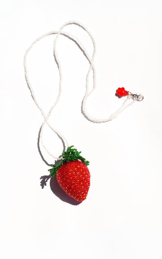 Collar Fresa Grande