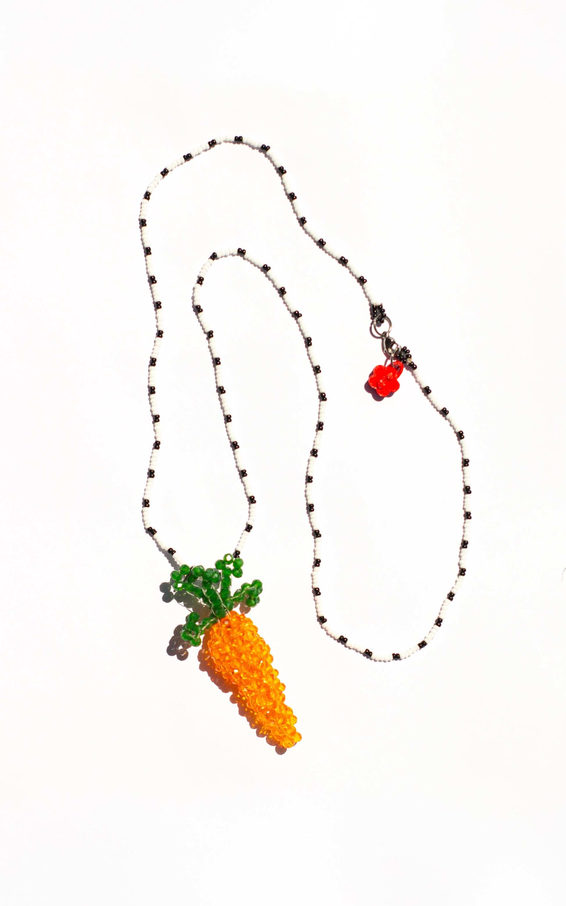 Collar Zanahoria Grande