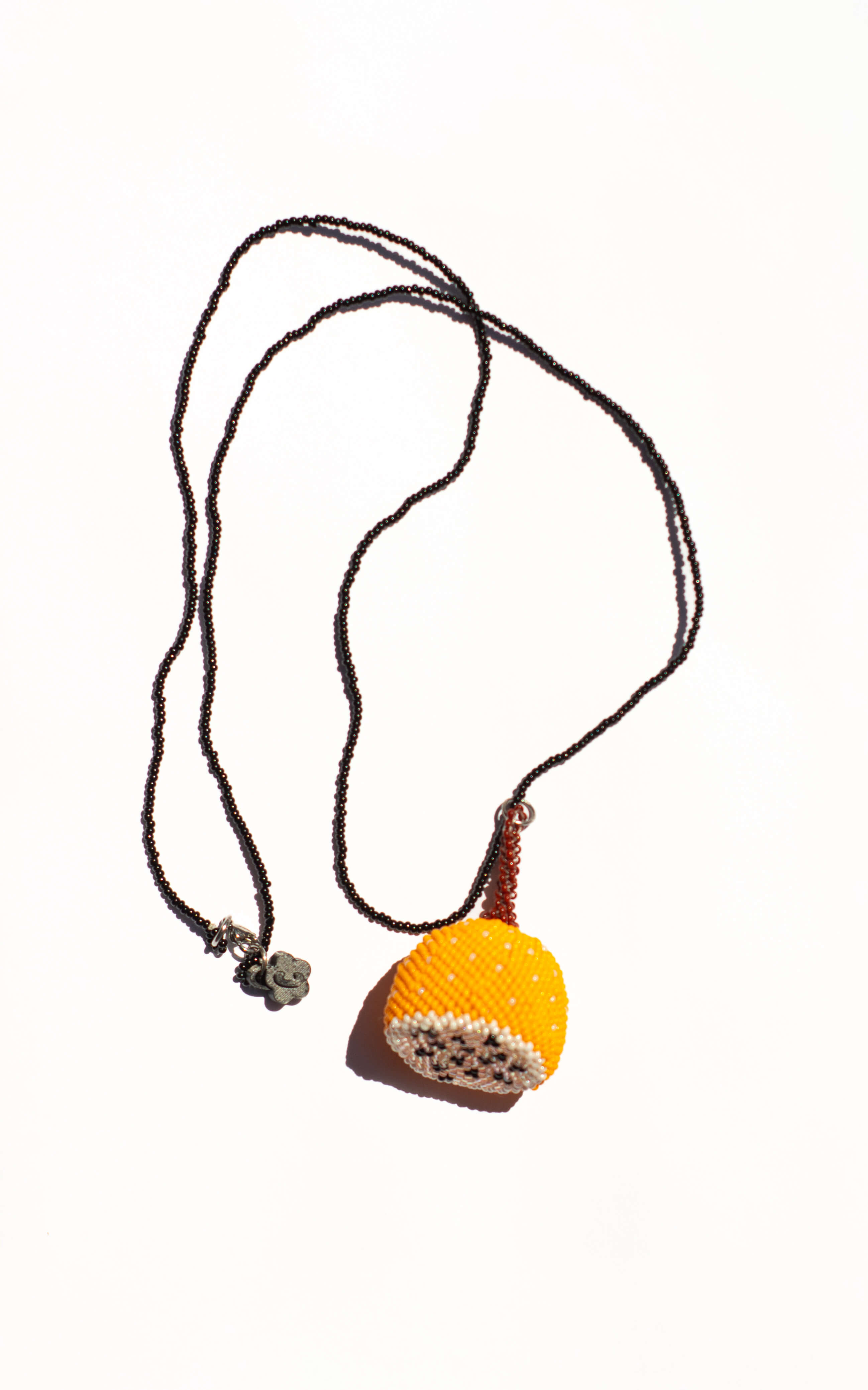 Collar Granadilla Grande