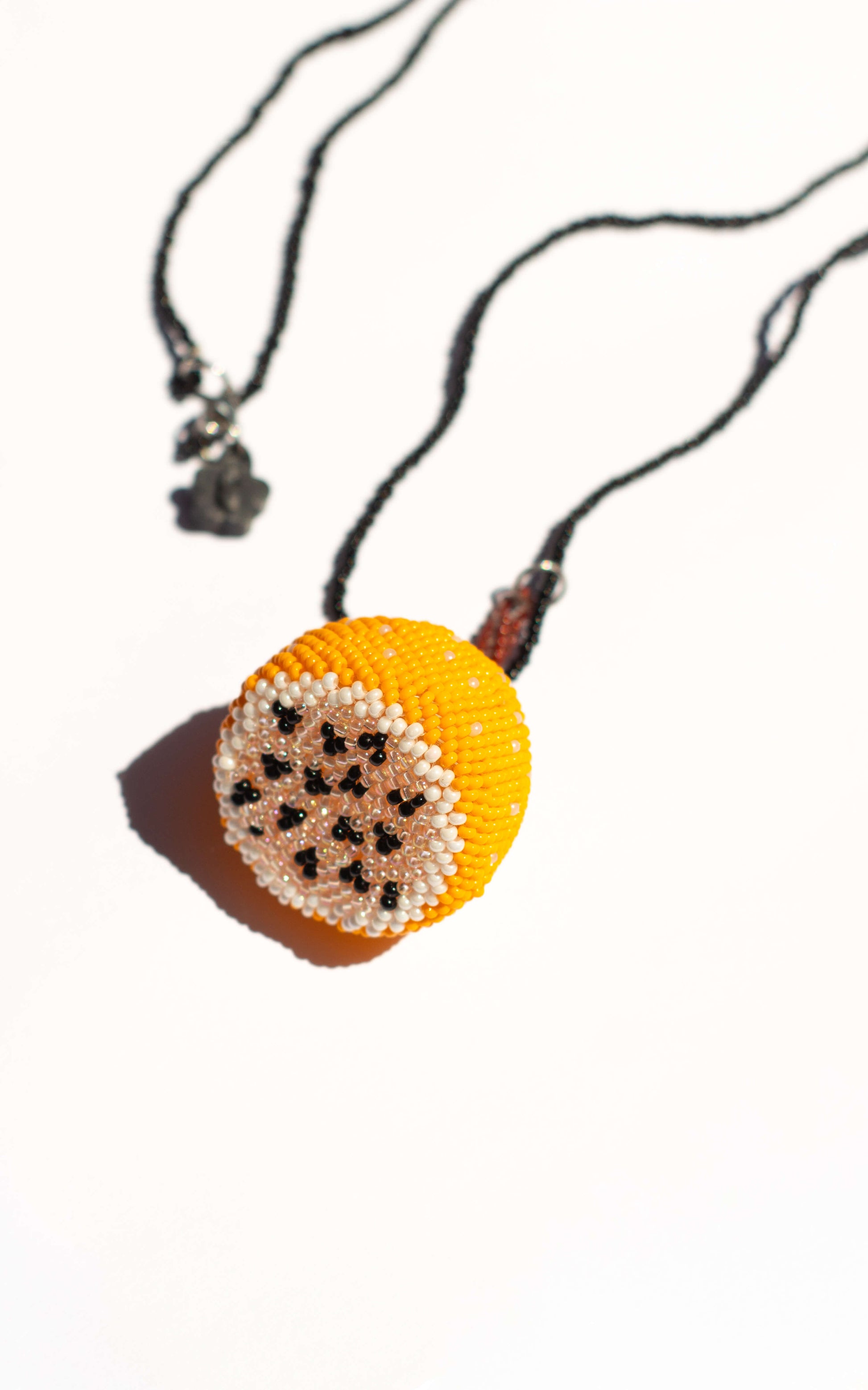 Collar Granadilla Grande