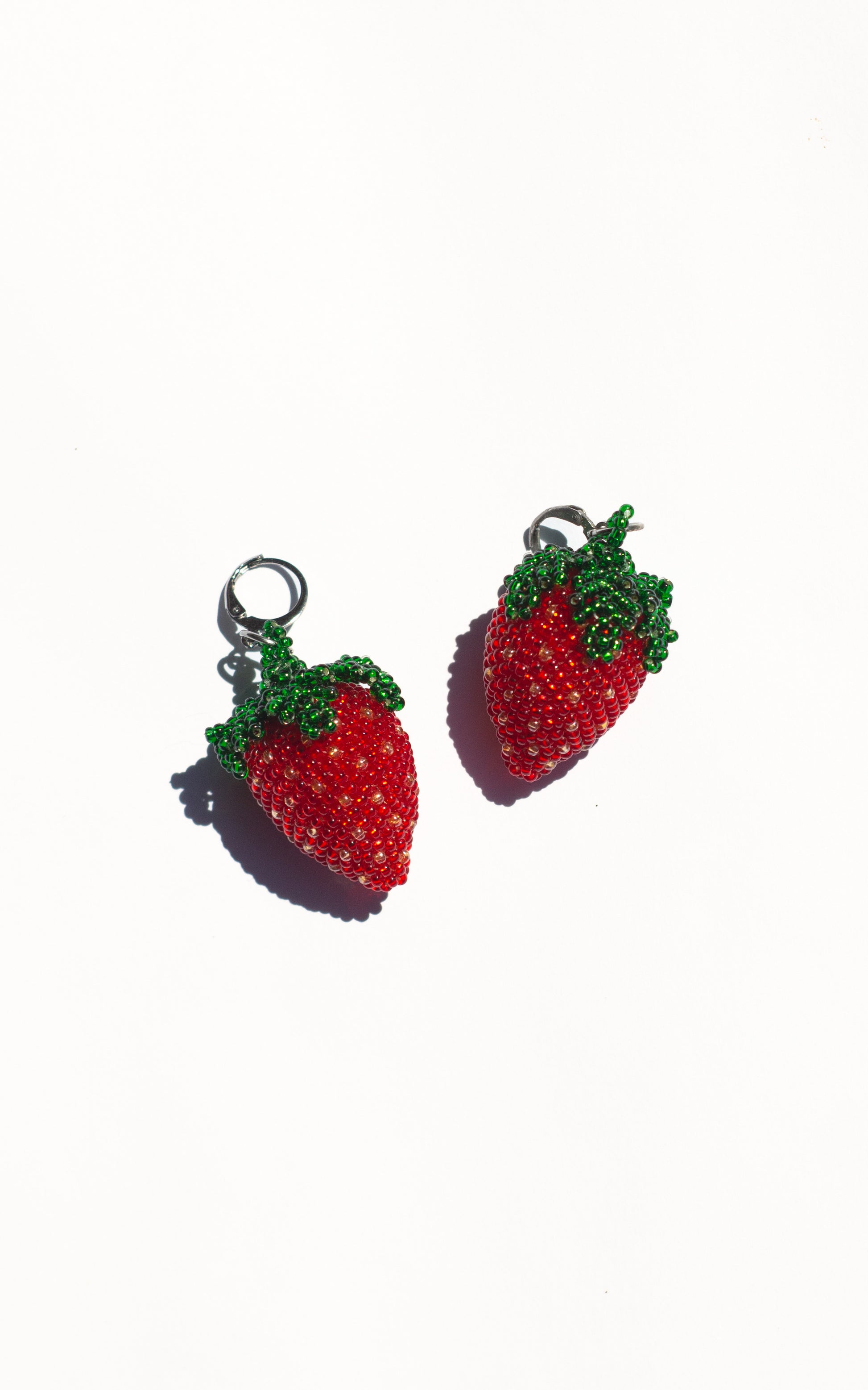 Aretes Fresa