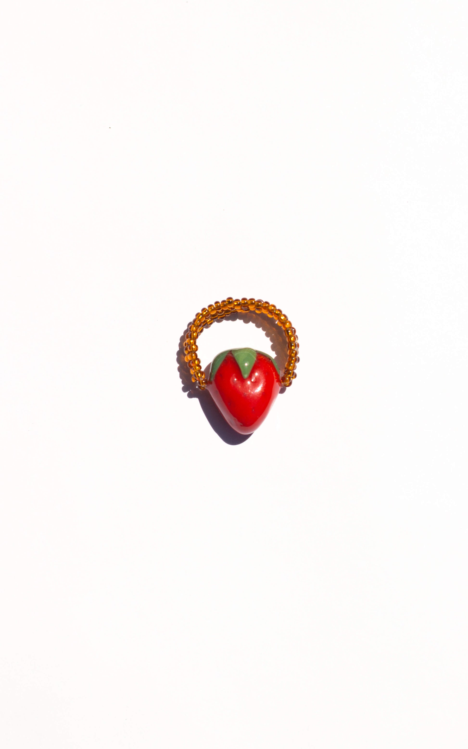 Anillo Fresa