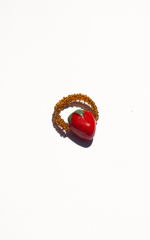Anillo Fresa