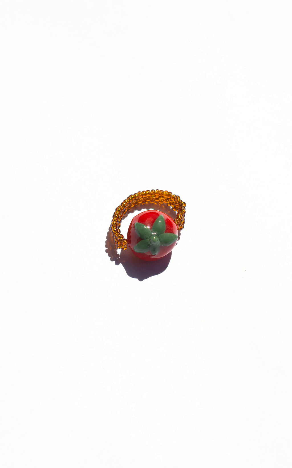 Anillo Tomate