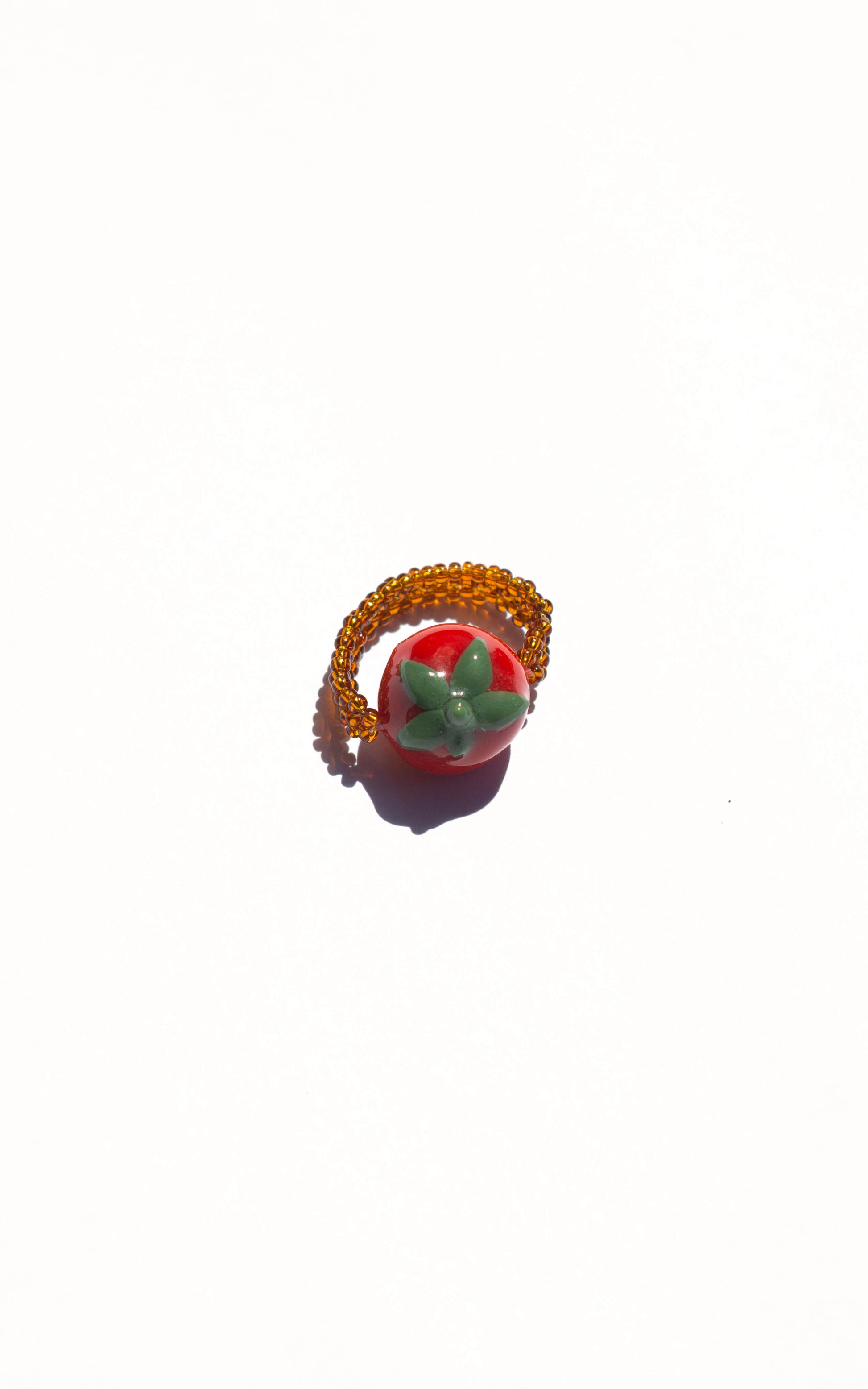 Anillo Tomate