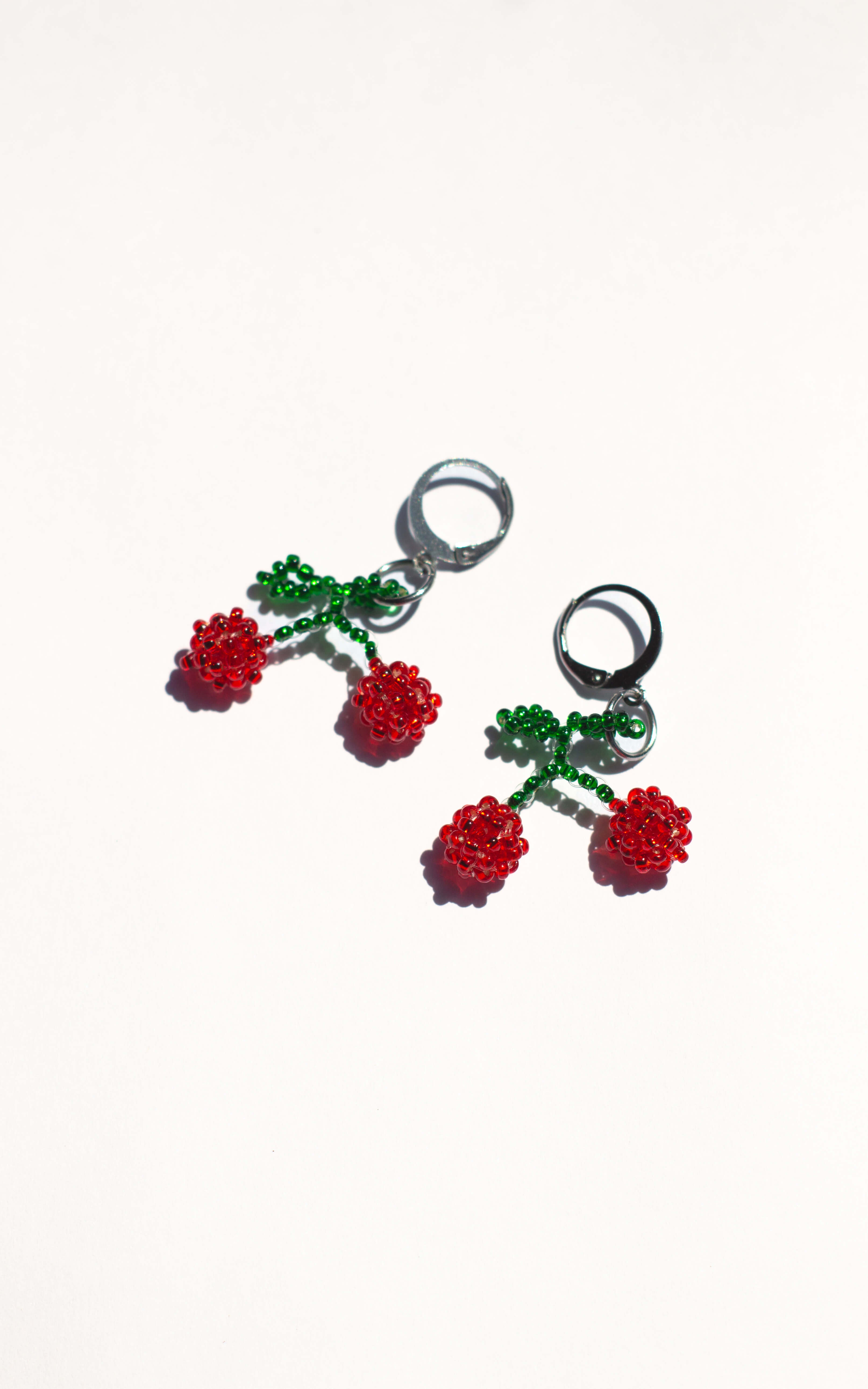 Aretes Cherry Mini