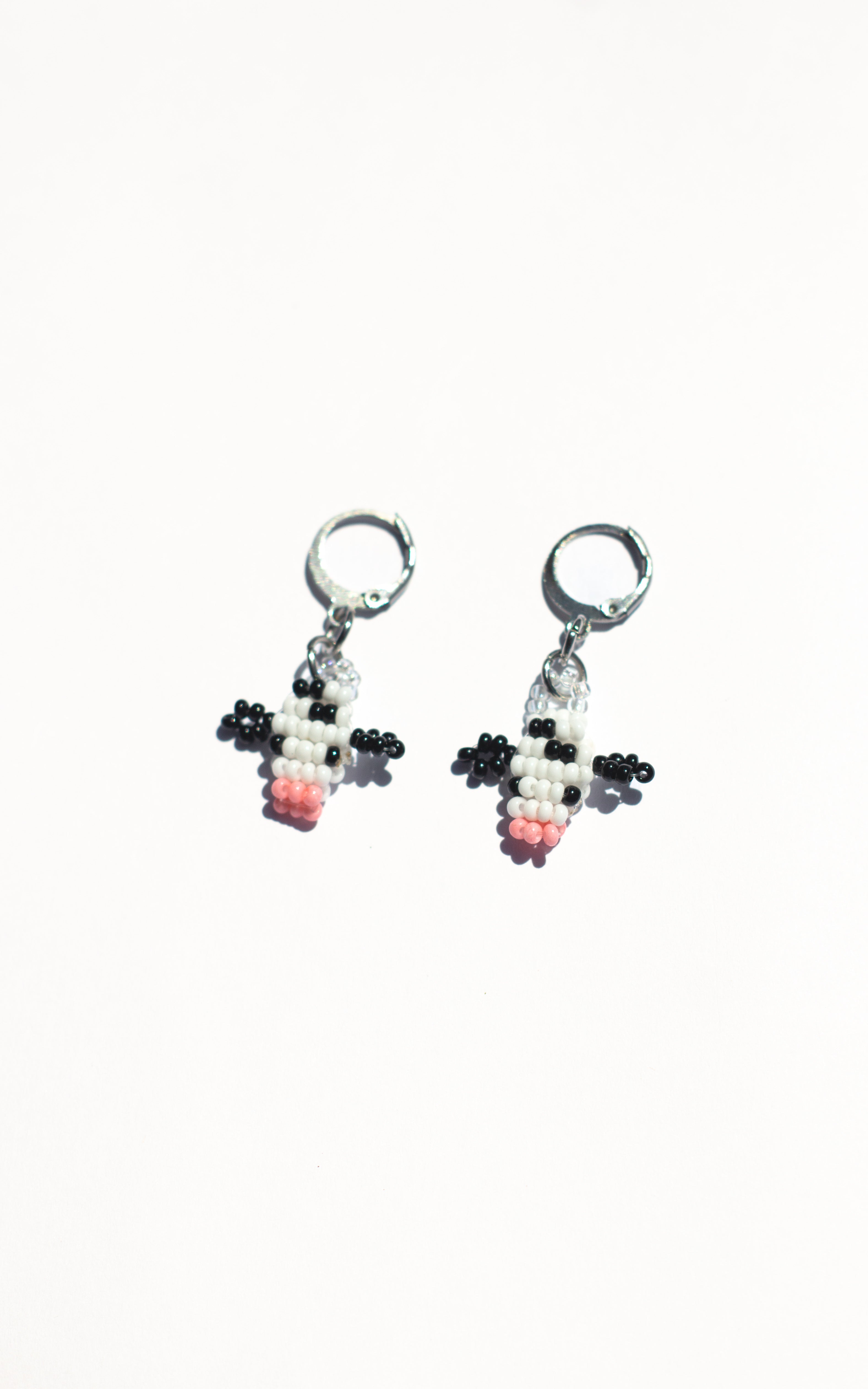 Aretes Vaca