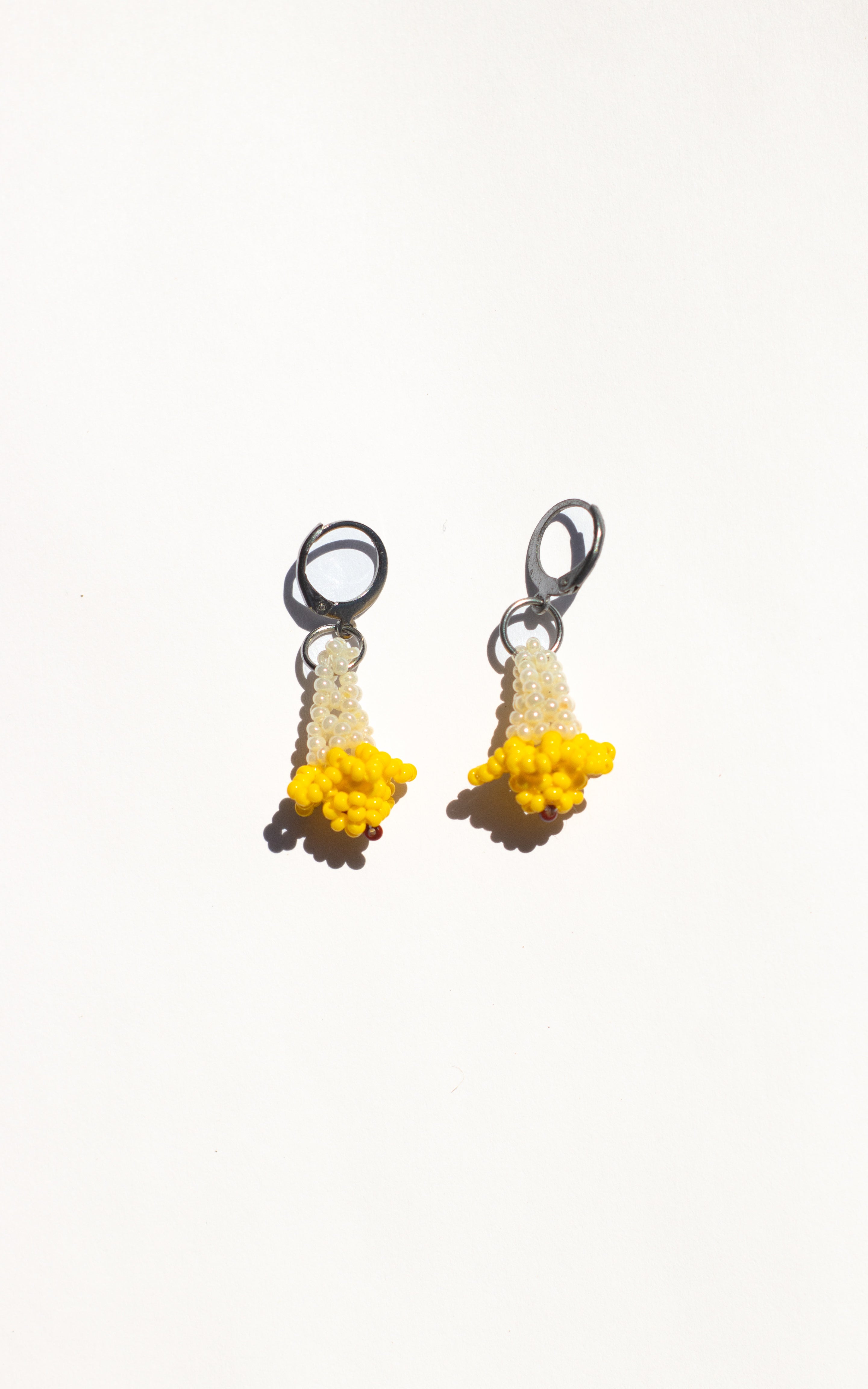 Aretes Banano