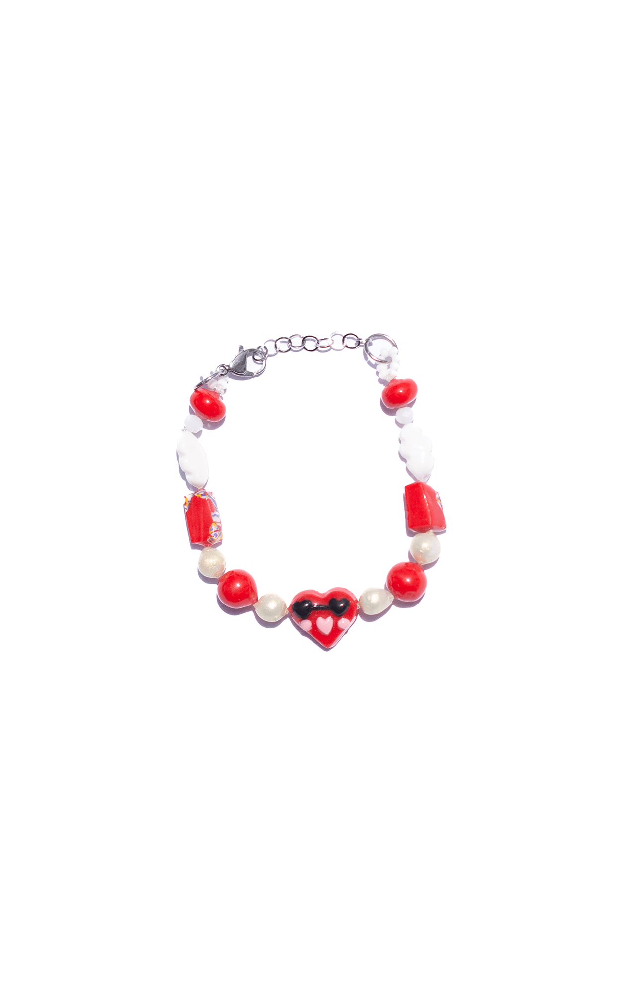 Pulsera Heart Face